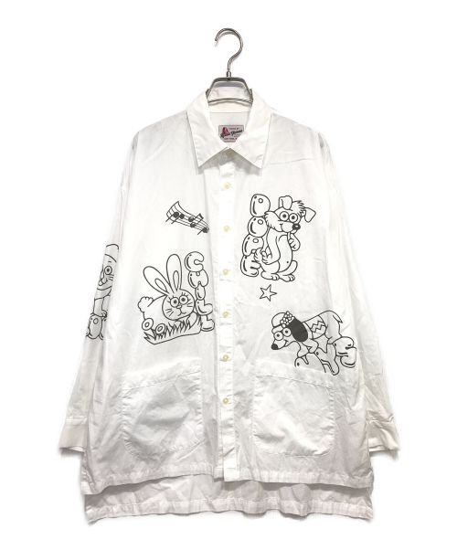 中古・古着通販】Hysteric Glamour (ヒステリックグラマー) DOODING ...