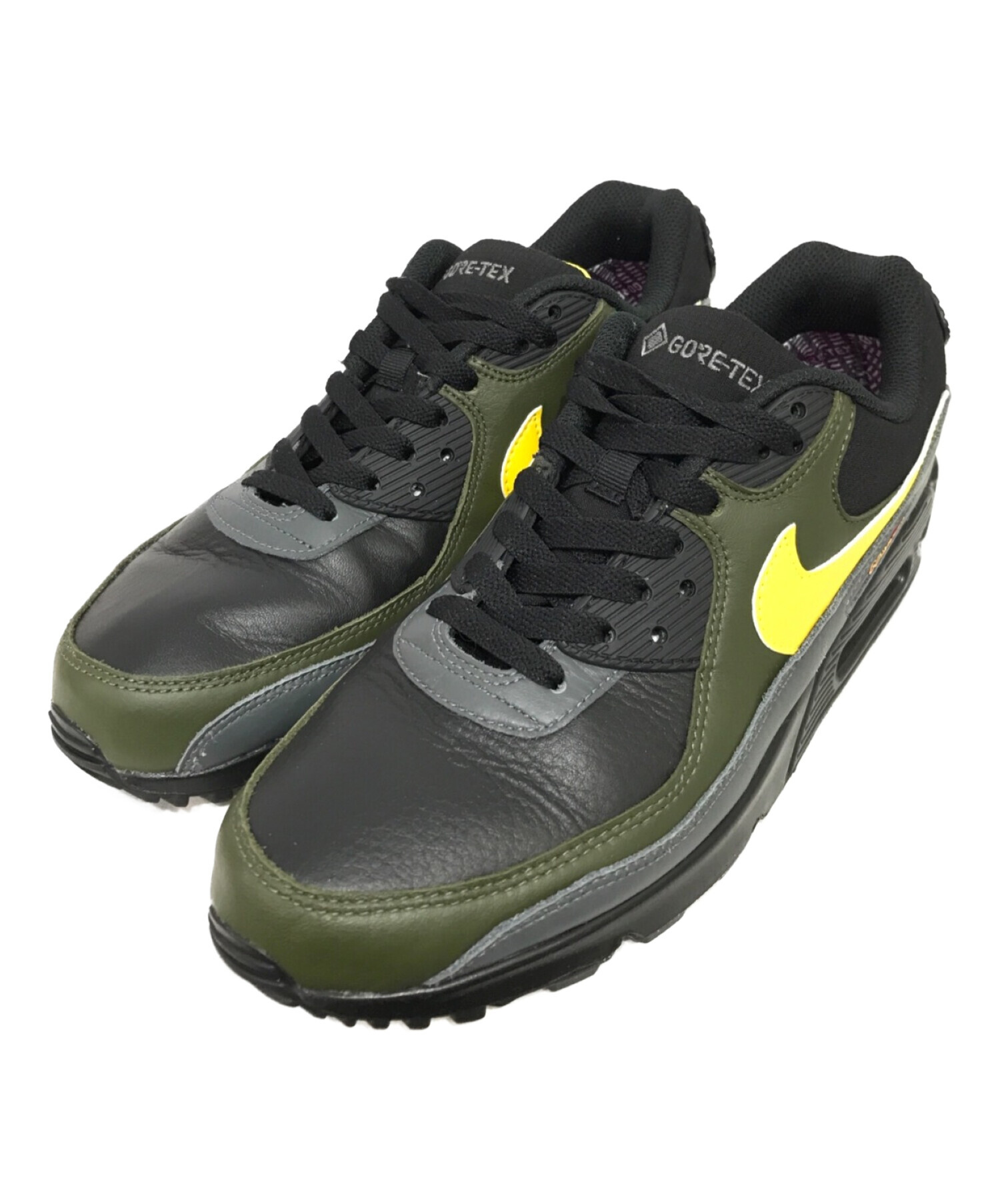 中古・古着通販】NIKE (ナイキ) Air Max 90 GORE-TEX ローカット