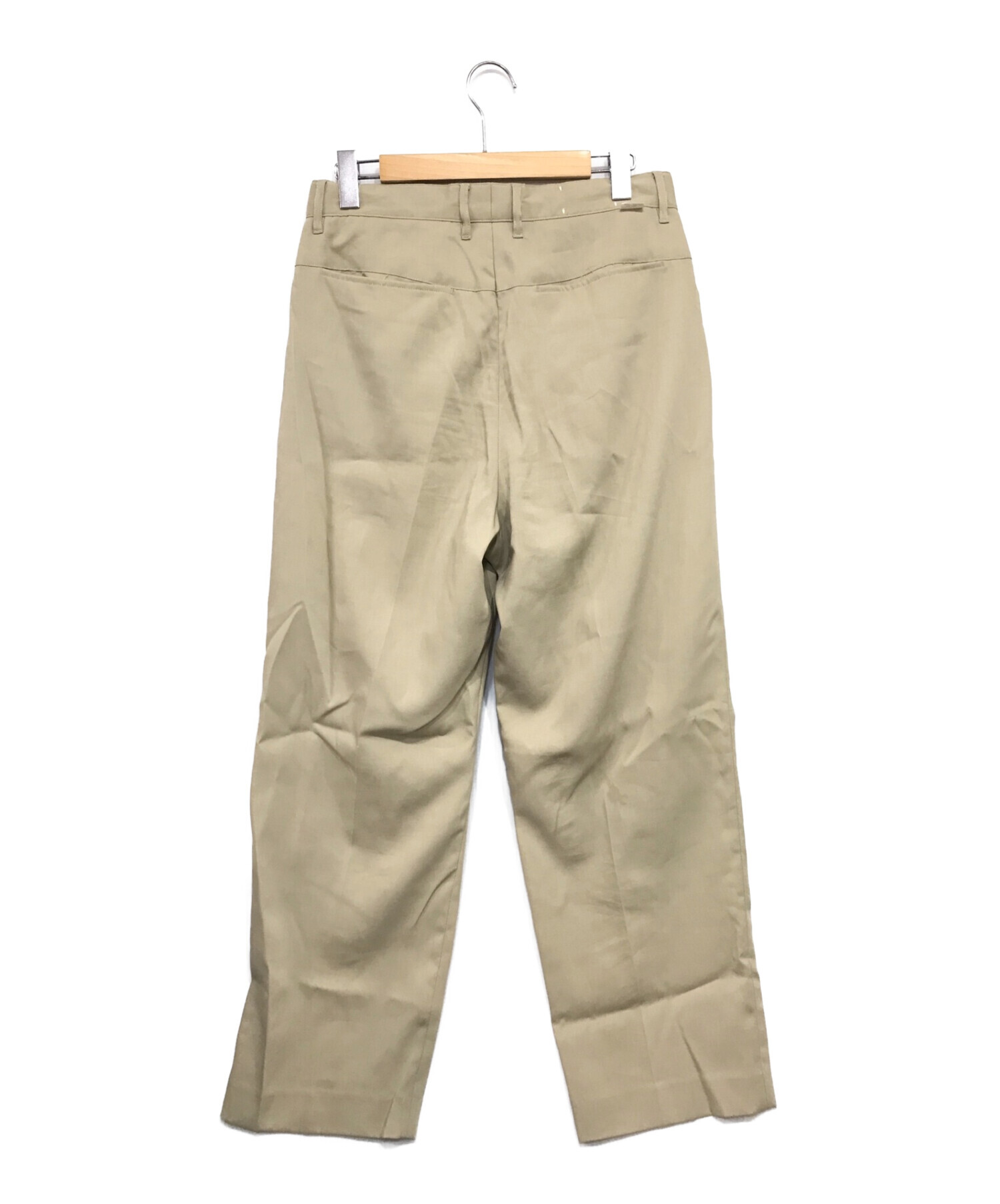 中古・古着通販】FARAH (ファーラー) Two-tuck Wide Tapered Pants