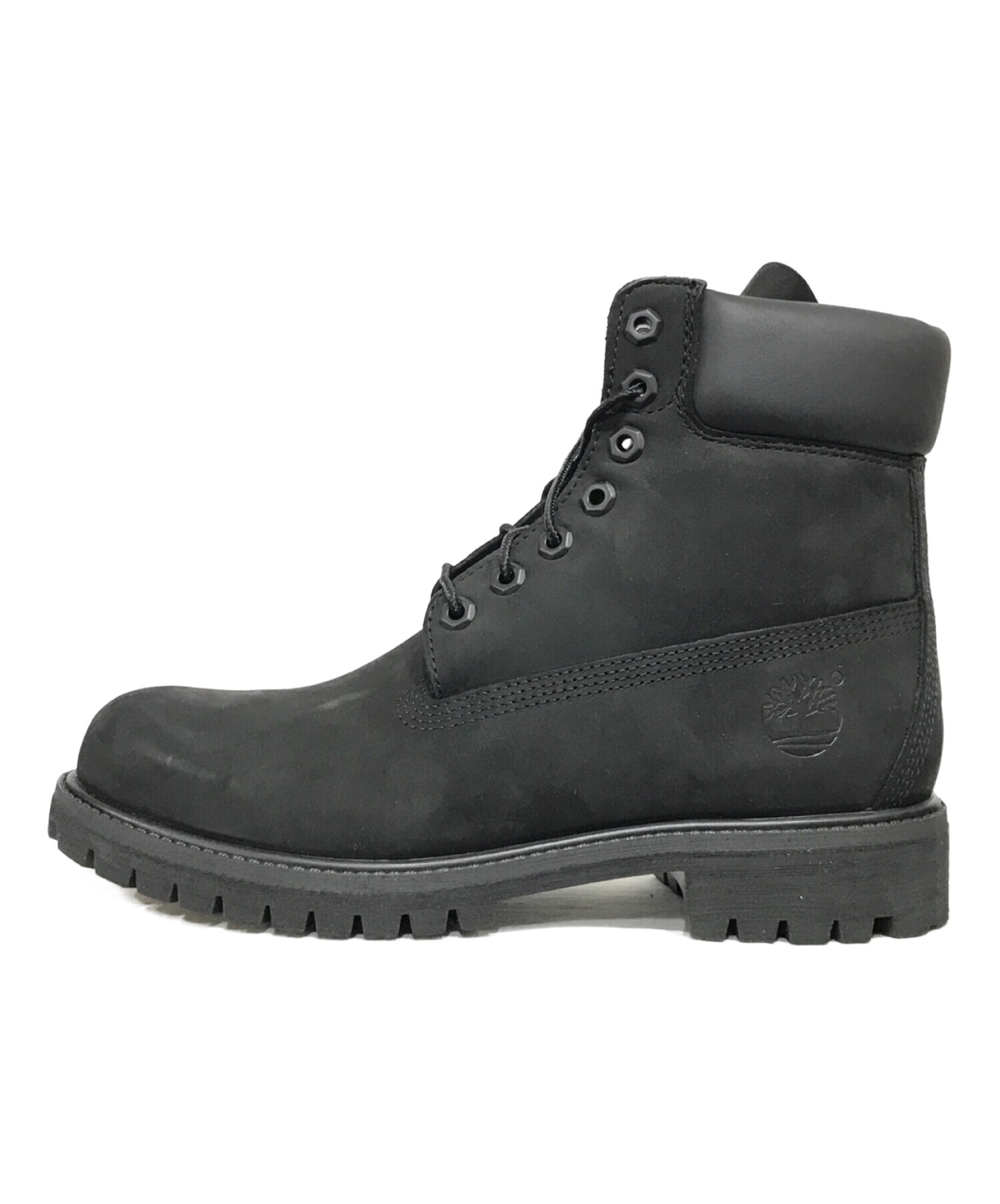 Timberland (ティンバーランド) 6 IN PREM BT ブラック サイズ:7.5W