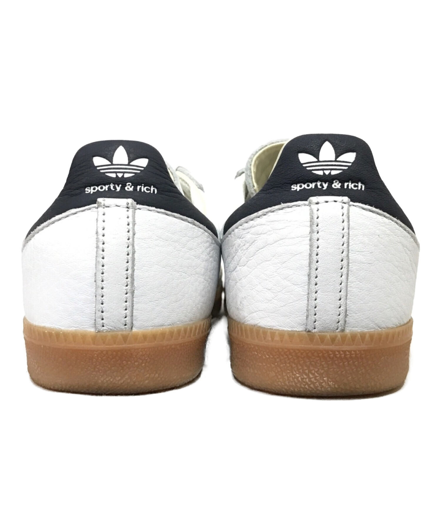 店頭無し公式アプリ限定Sporty\u0026Rich × adidas Samba OG | ns2