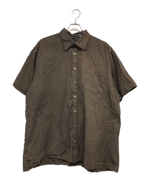 中古・古着通販】OLD GAP (オールドギャップ) 半袖ストレッチシャツ