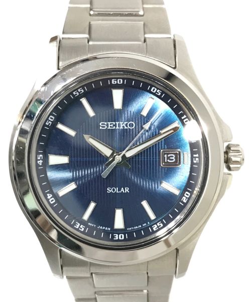 【中古・古着通販】SEIKO (セイコー) ソーラー腕時計｜ブランド