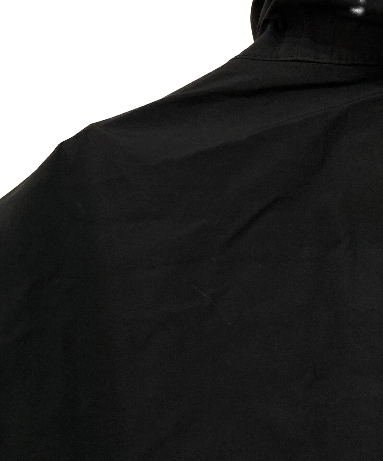 H BEAUTY&YOUTH (エイチ ビューティアンドユース) RAIN BRINGER SMELT JACKET ジャケット ブラック  サイズ:SIZE L