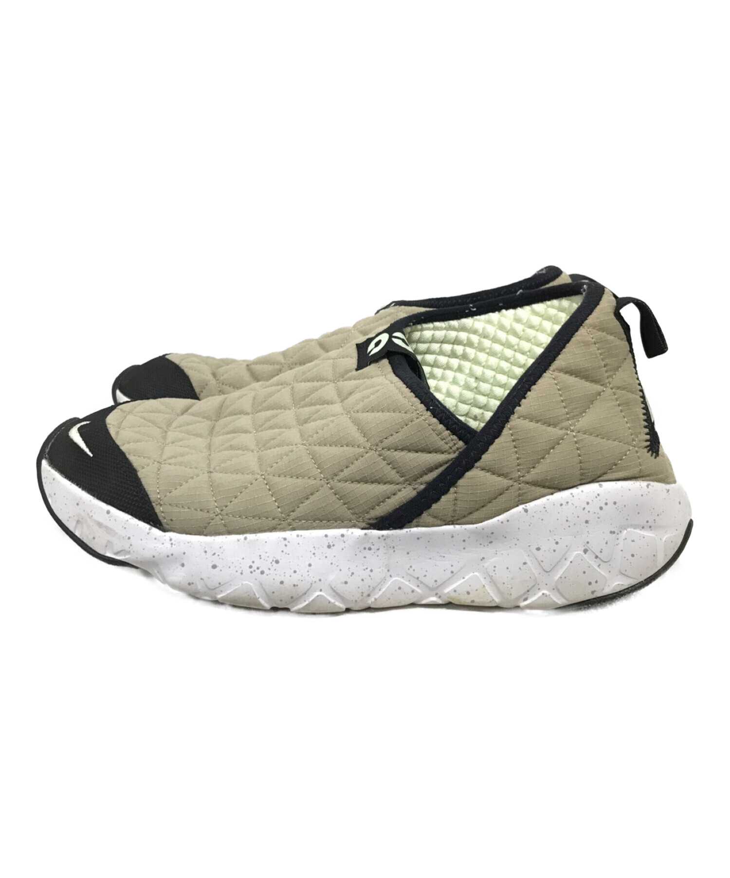 NIKE ACG (ナイキエージーシー) Air MOC 3.0 ベージュ サイズ:SIZE 26.5cm