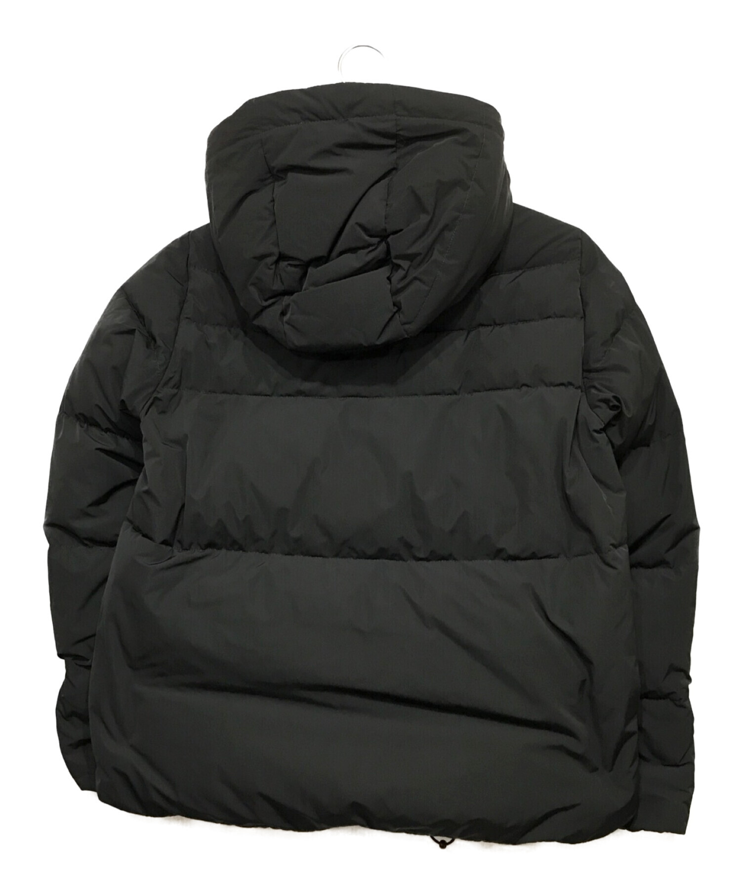 ASPESI (アスペジ) ショートダウンジャケット ブラック サイズ:S