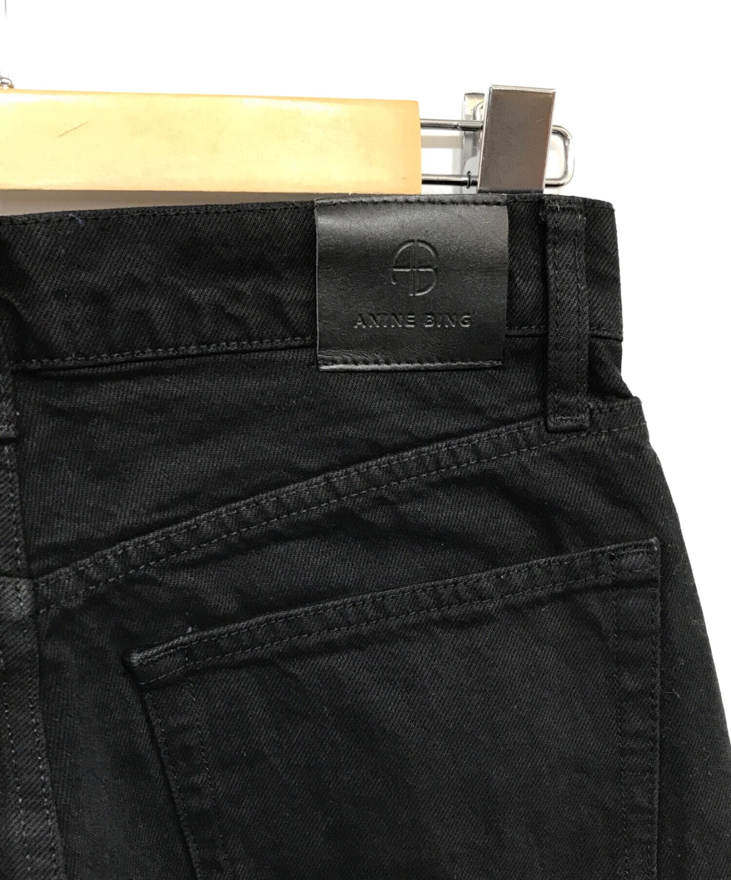 中古・古着通販】ANINE BING (アニン ビン) SONIA DENIM デニムパンツ