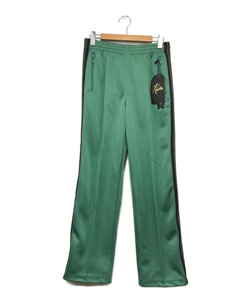 【中古・古着通販】Needles (ニードルス) Track Pant エメラルド