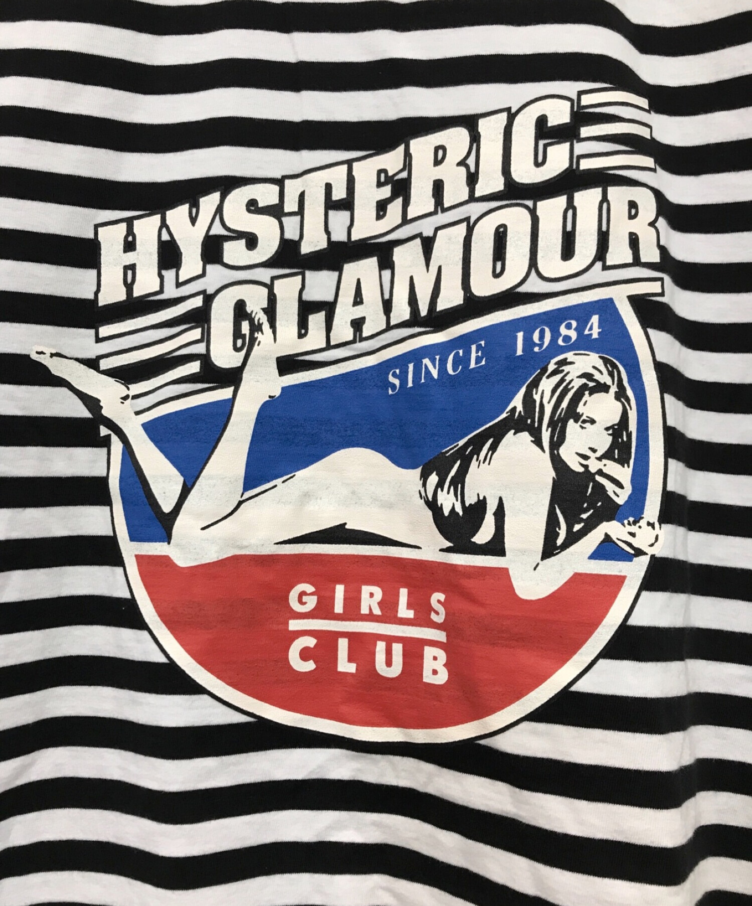 中古・古着通販】Hysteric Glamour (ヒステリックグラマー) GIRLS CLUB