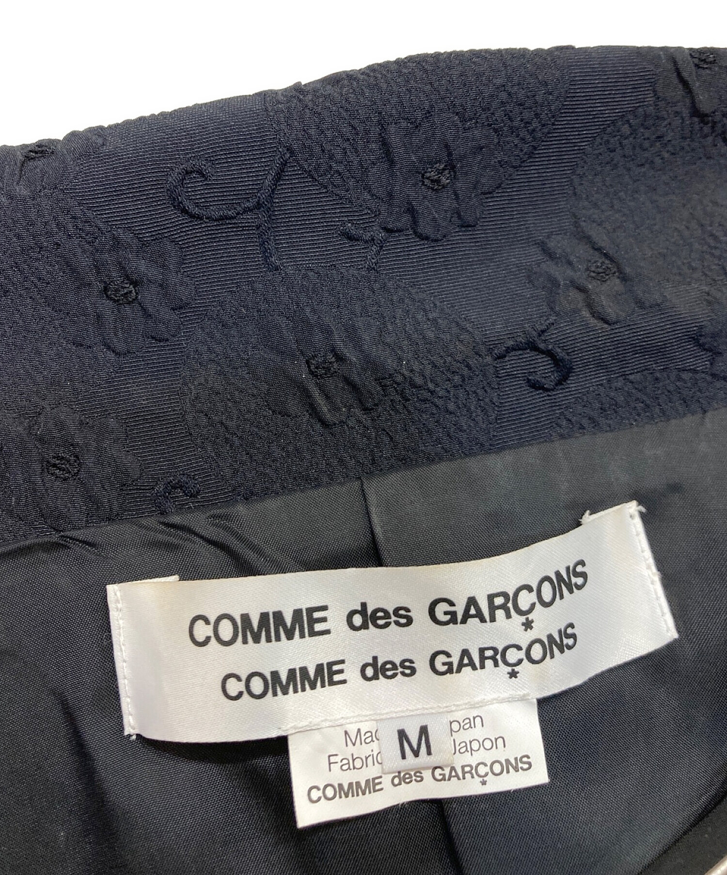 中古・古着通販】COMME des GARCONS COMME des GARCONS