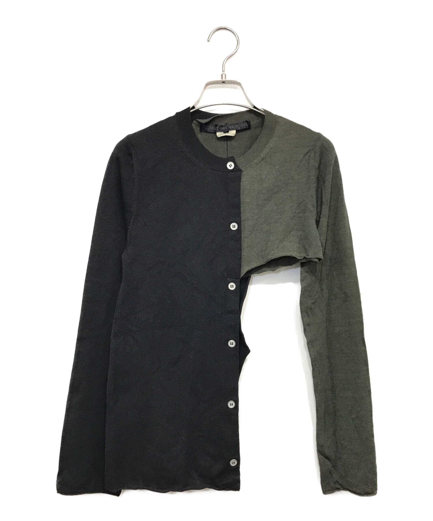 中古・古着通販】COMME des GARCONS (コムデギャルソン) カーデ