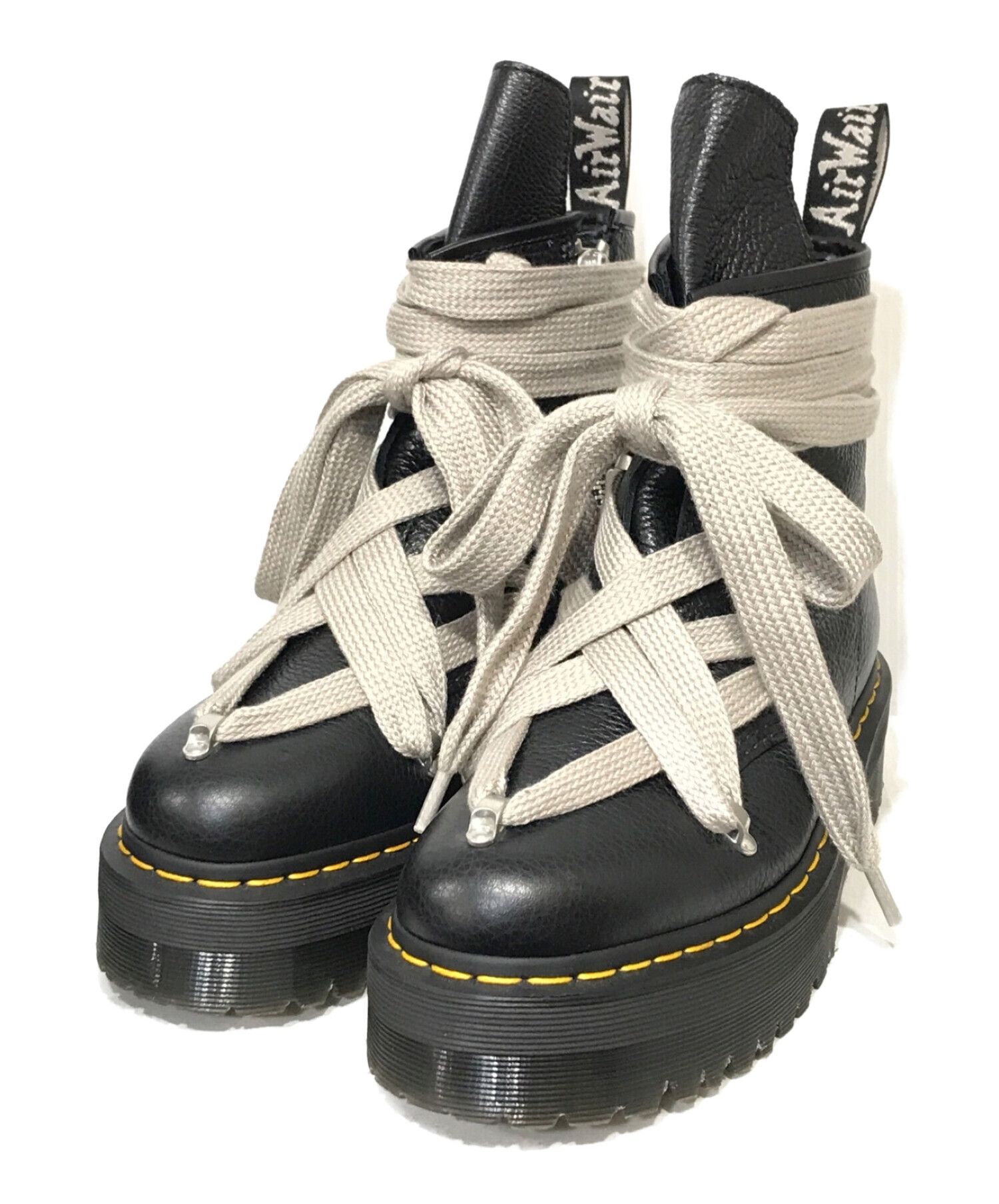 中古・古着通販】Dr.Martens (ドクターマーチン) RICK OWENS (リック