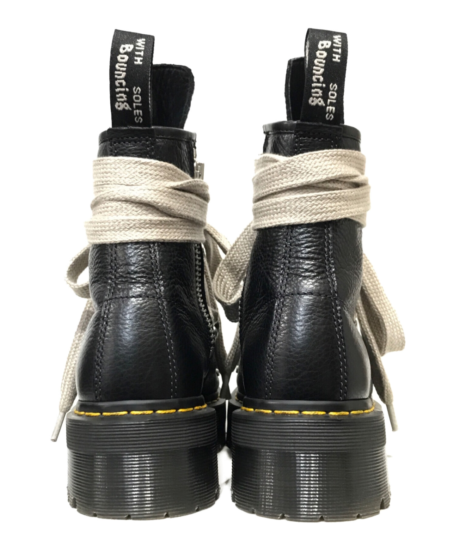 中古・古着通販】Dr.Martens (ドクターマーチン) RICK OWENS (リック