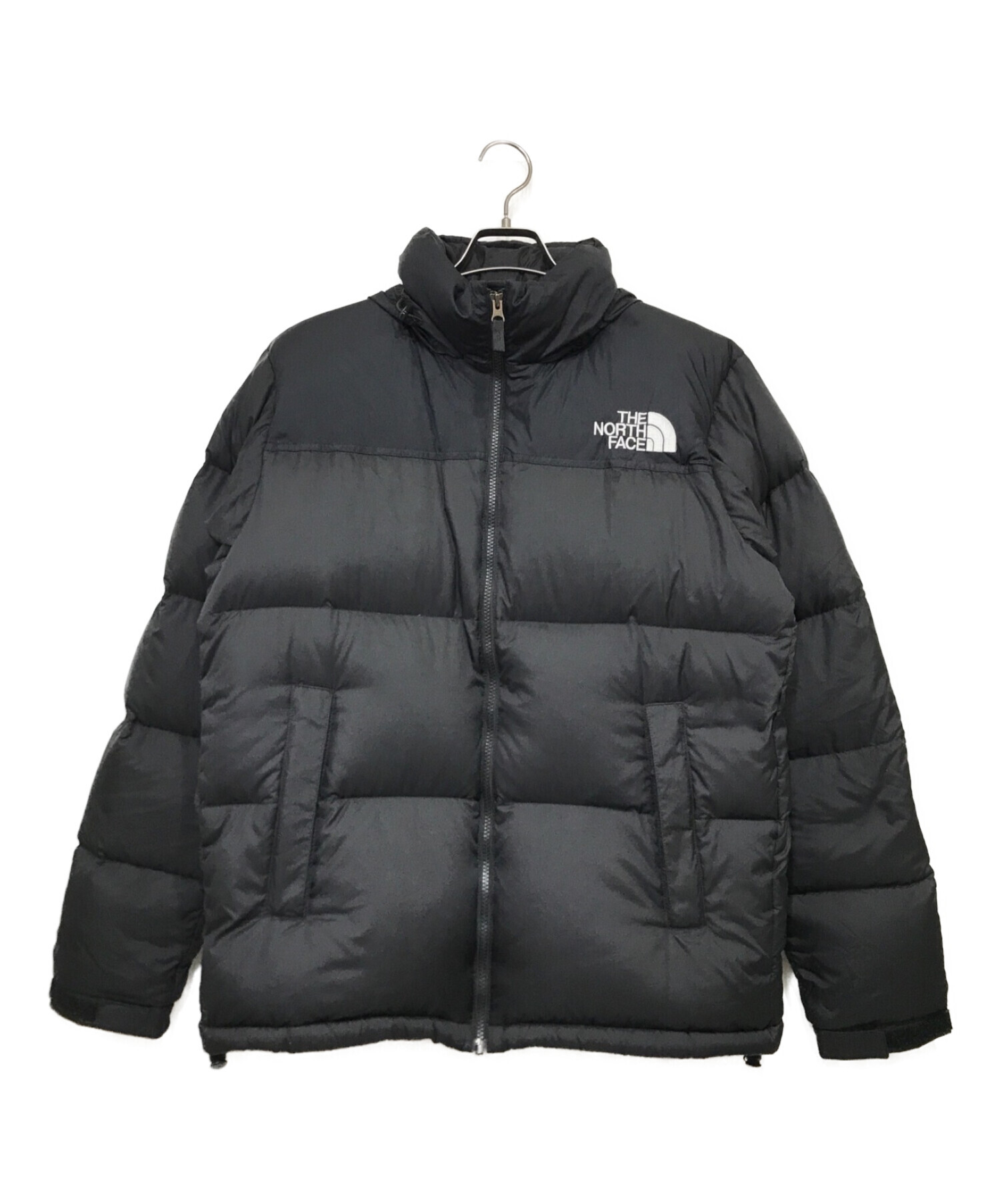 【新品】The North Face ヌプシジャケット　XLサイズ　ブラック
