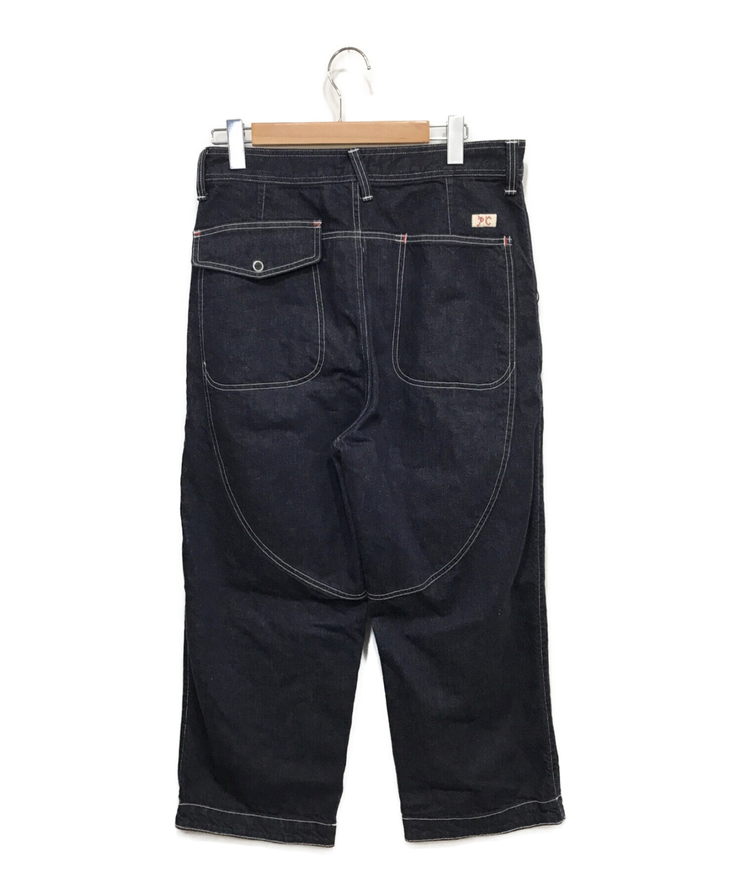 中古・古着通販】Porter Classic (ポータークラシック) CLASSIC DENIM