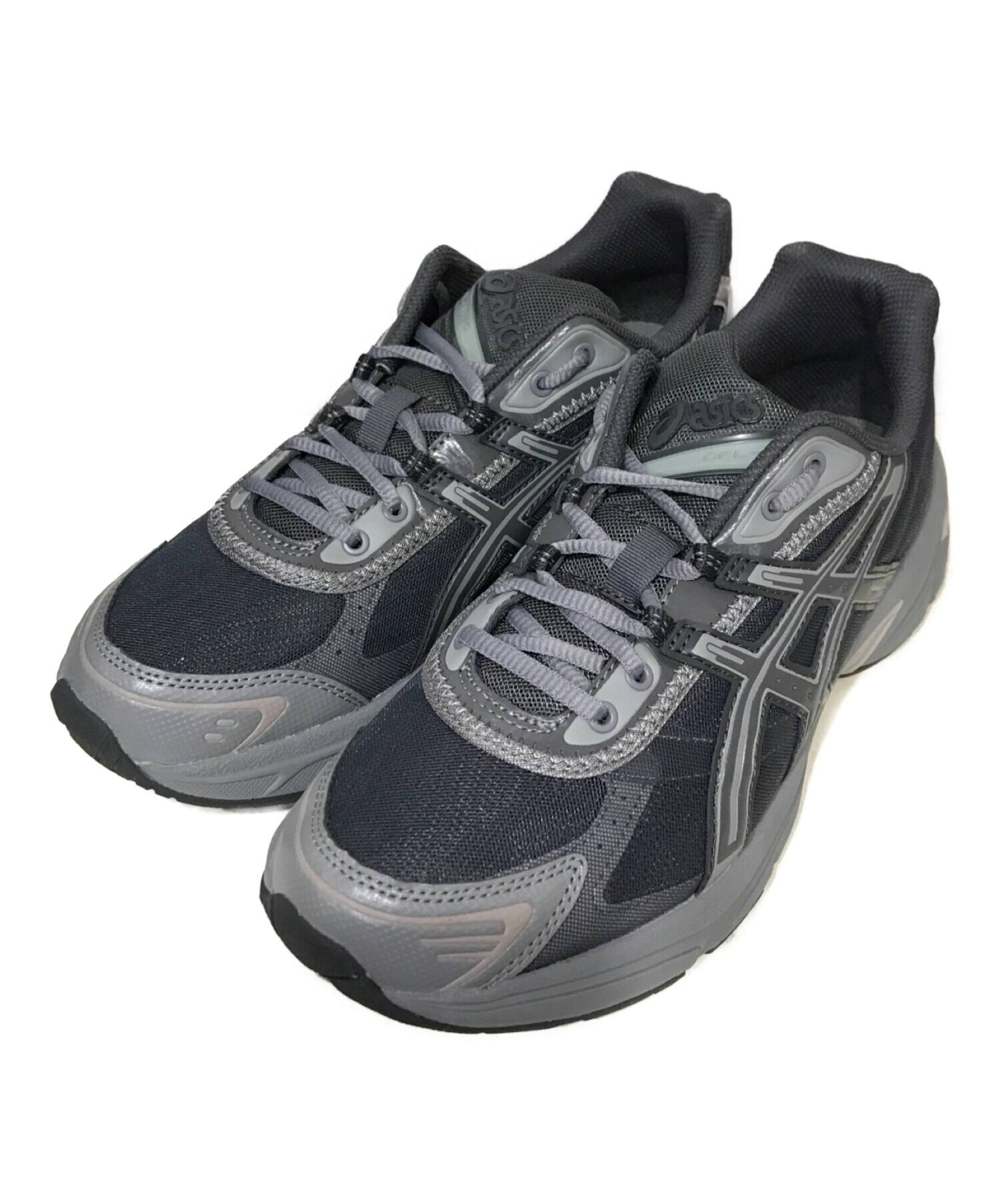 asics (アシックス) GEL-1130 RE ローカットスニーカー グレー サイズ:27.0