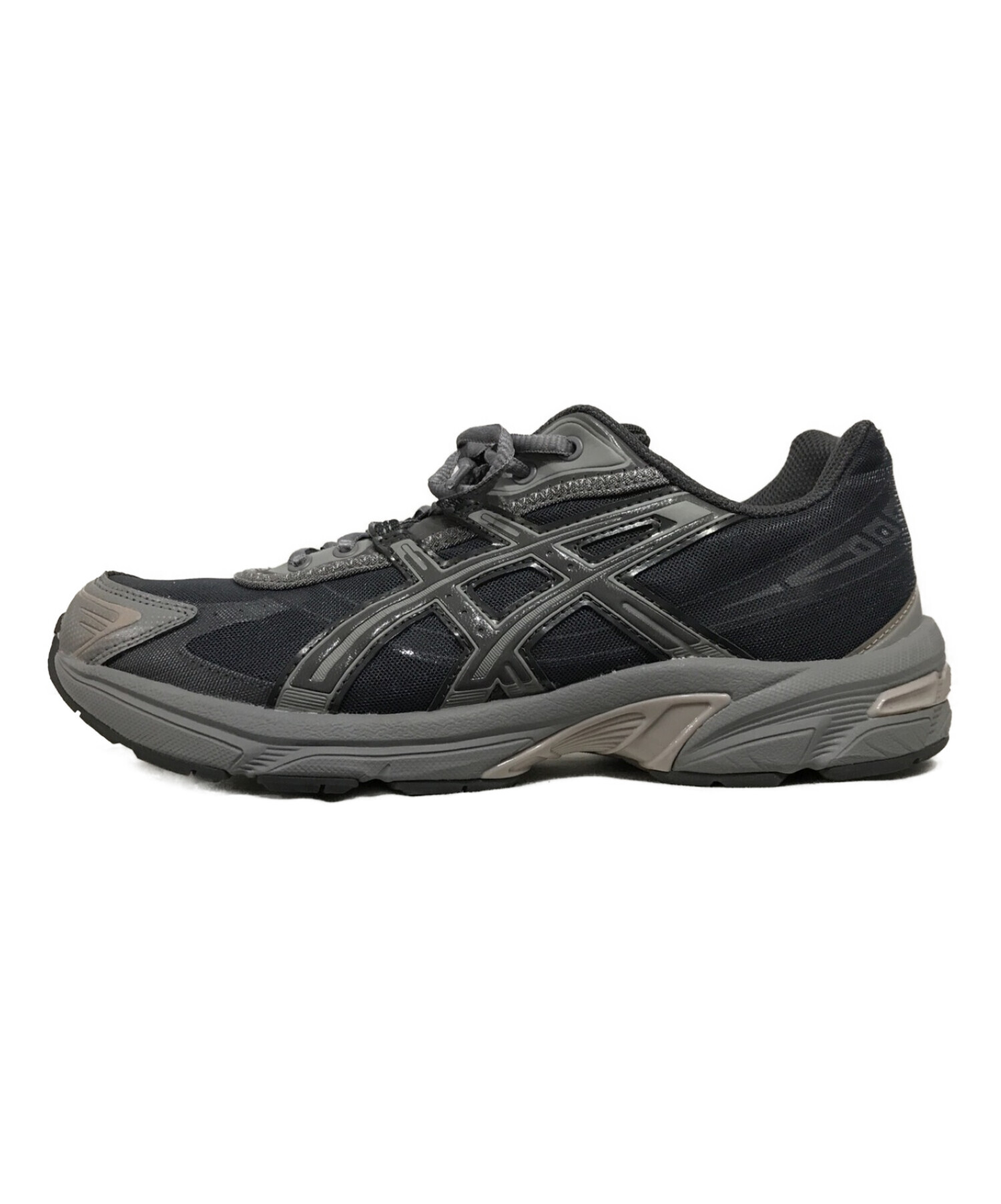 asics (アシックス) GEL-1130 RE ローカットスニーカー グレー サイズ:27.0