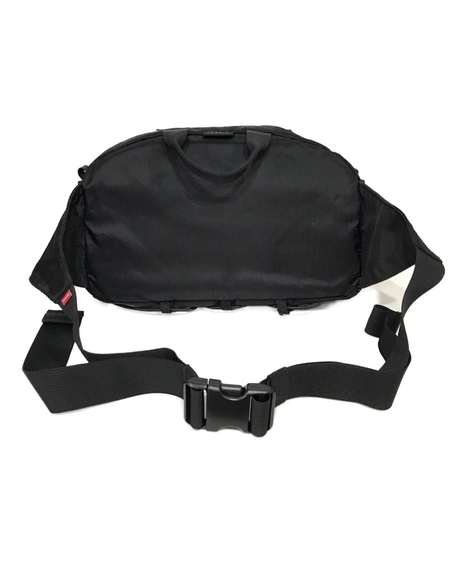 新品 19aw Supreme Waist Bag BLACK