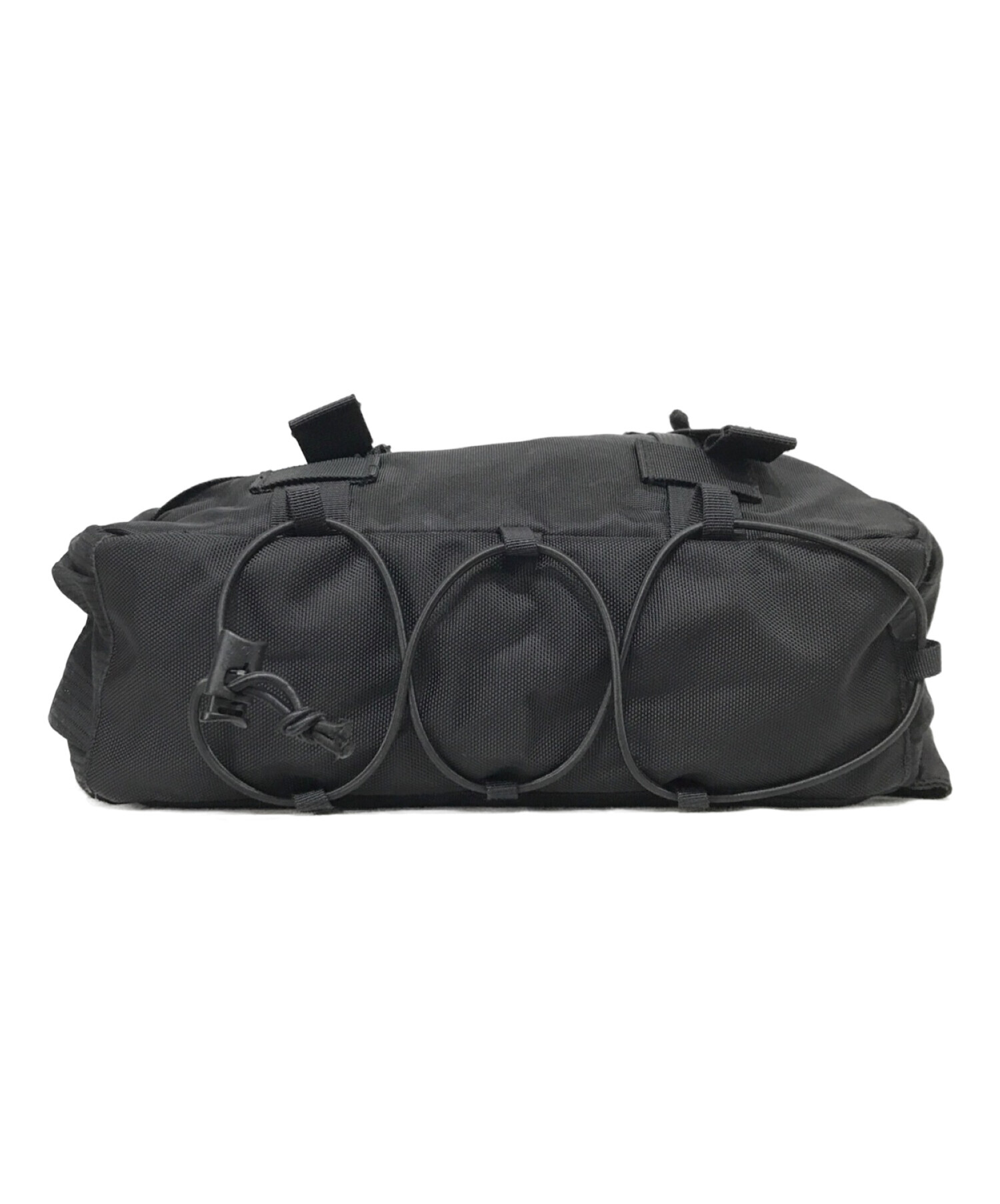 メンズ新品 国内正規品 19aw Supreme Waist Bag BLACK 黒 - ウエストポーチ