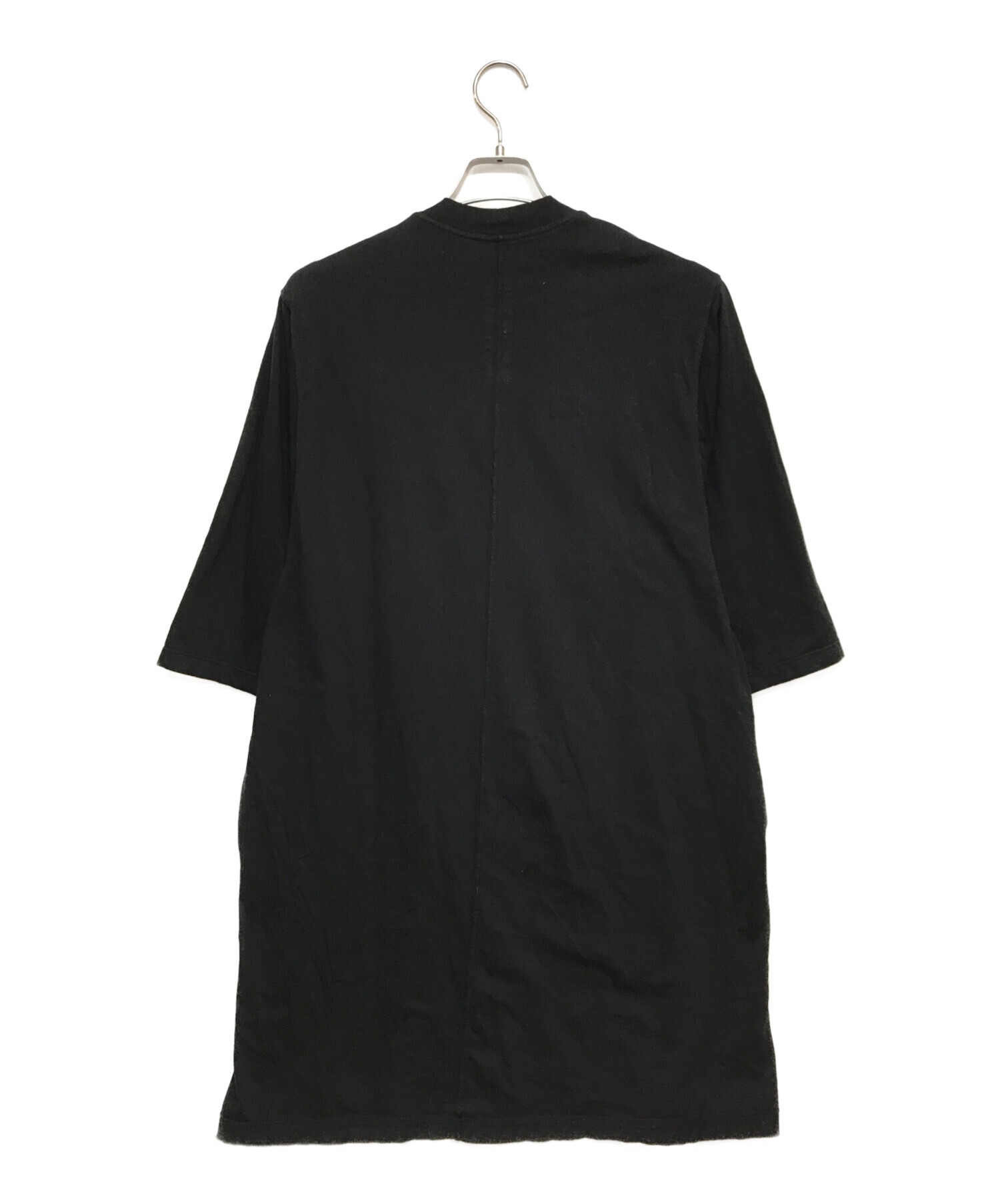 DRKSHDW (ダークシャドウ) JUMBO SS Tシャツ ブラック サイズ:XS