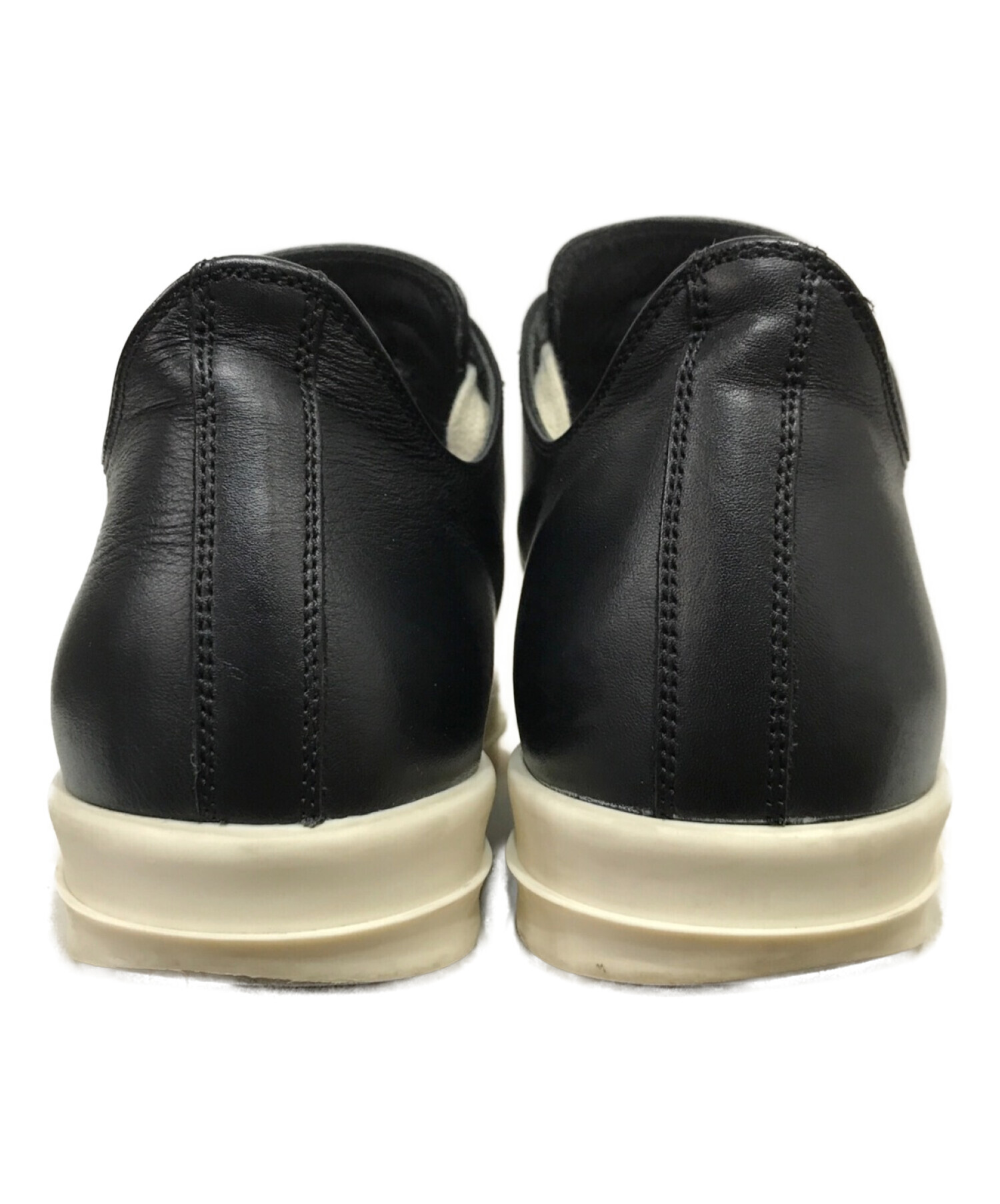 中古・古着通販】RICK OWENS (リック オウエンス) LPO LOW SNEAKERS ...