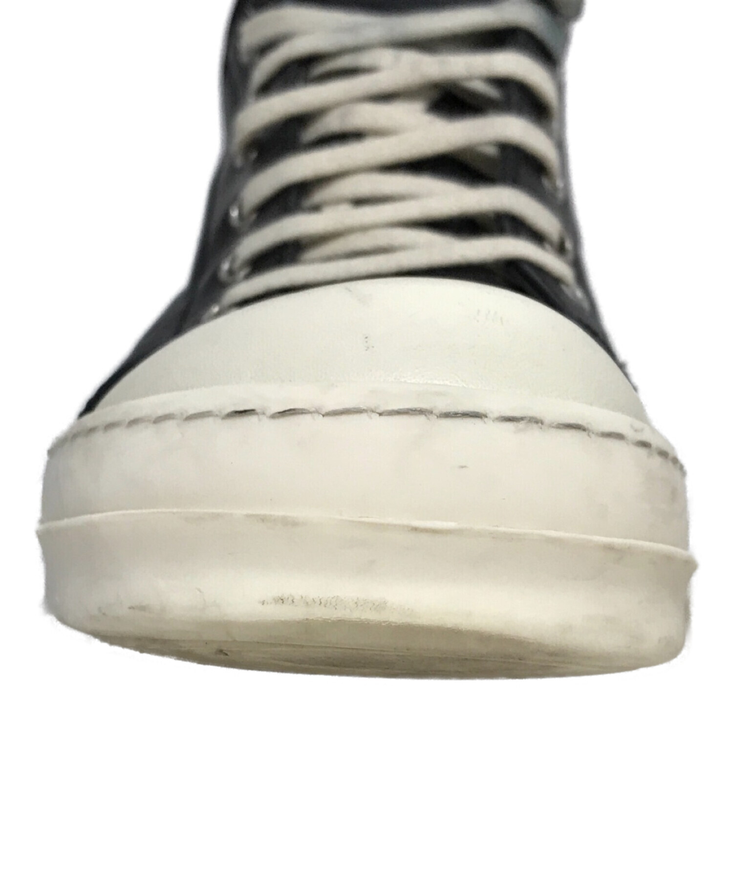 中古・古着通販】RICK OWENS (リック オウエンス) LPO LOW SNEAKERS