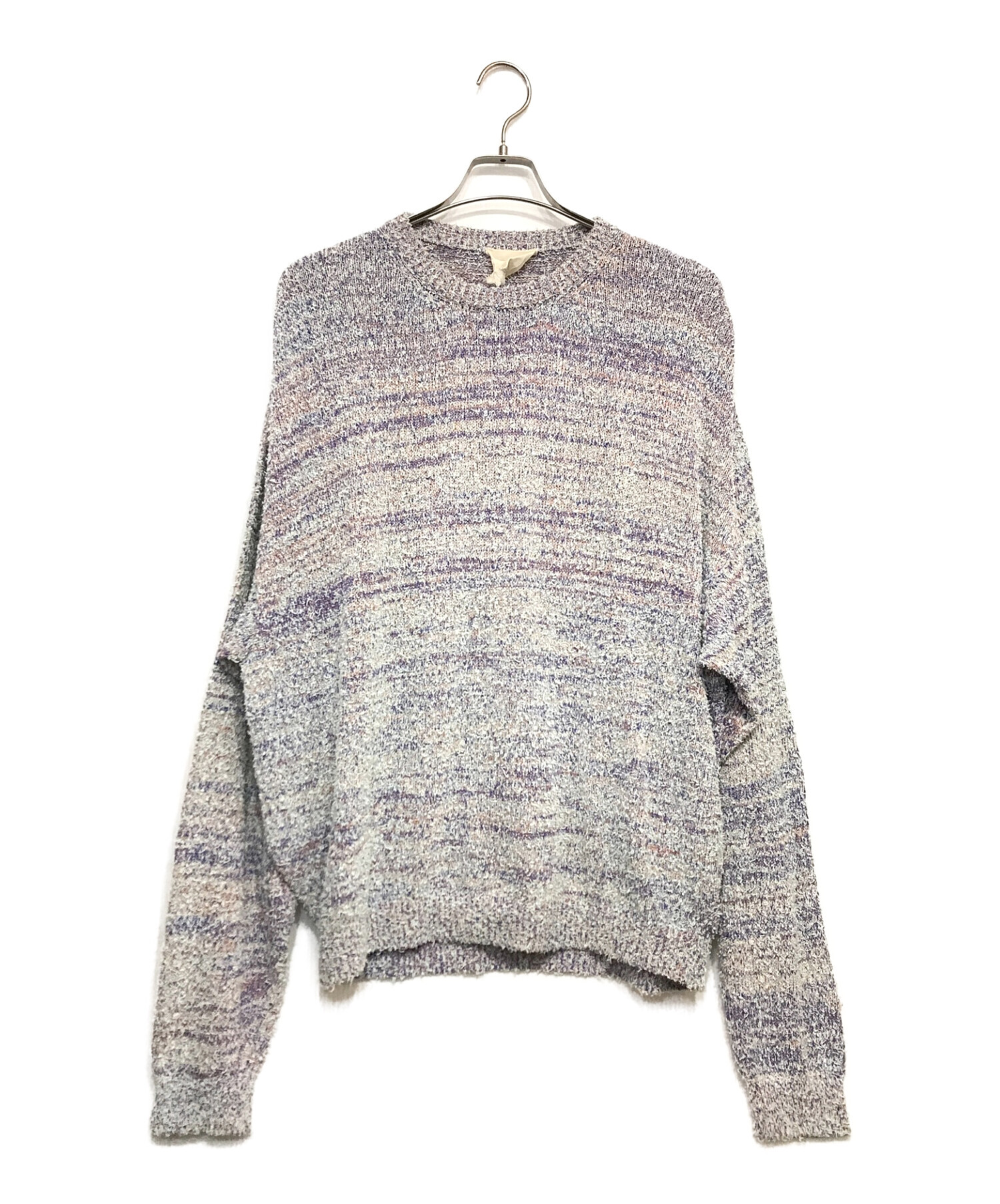 refomed old man knit sweater サイズ3-