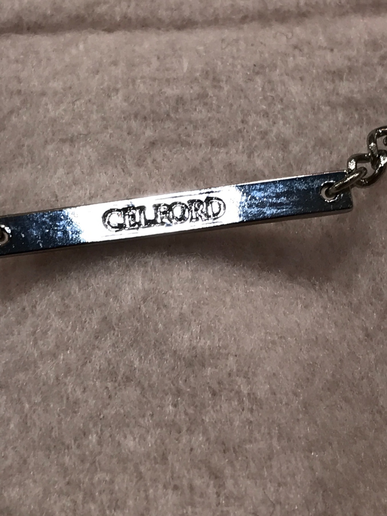 中古・古着通販】CELFORD (セルフォード) ショートコート ピンク