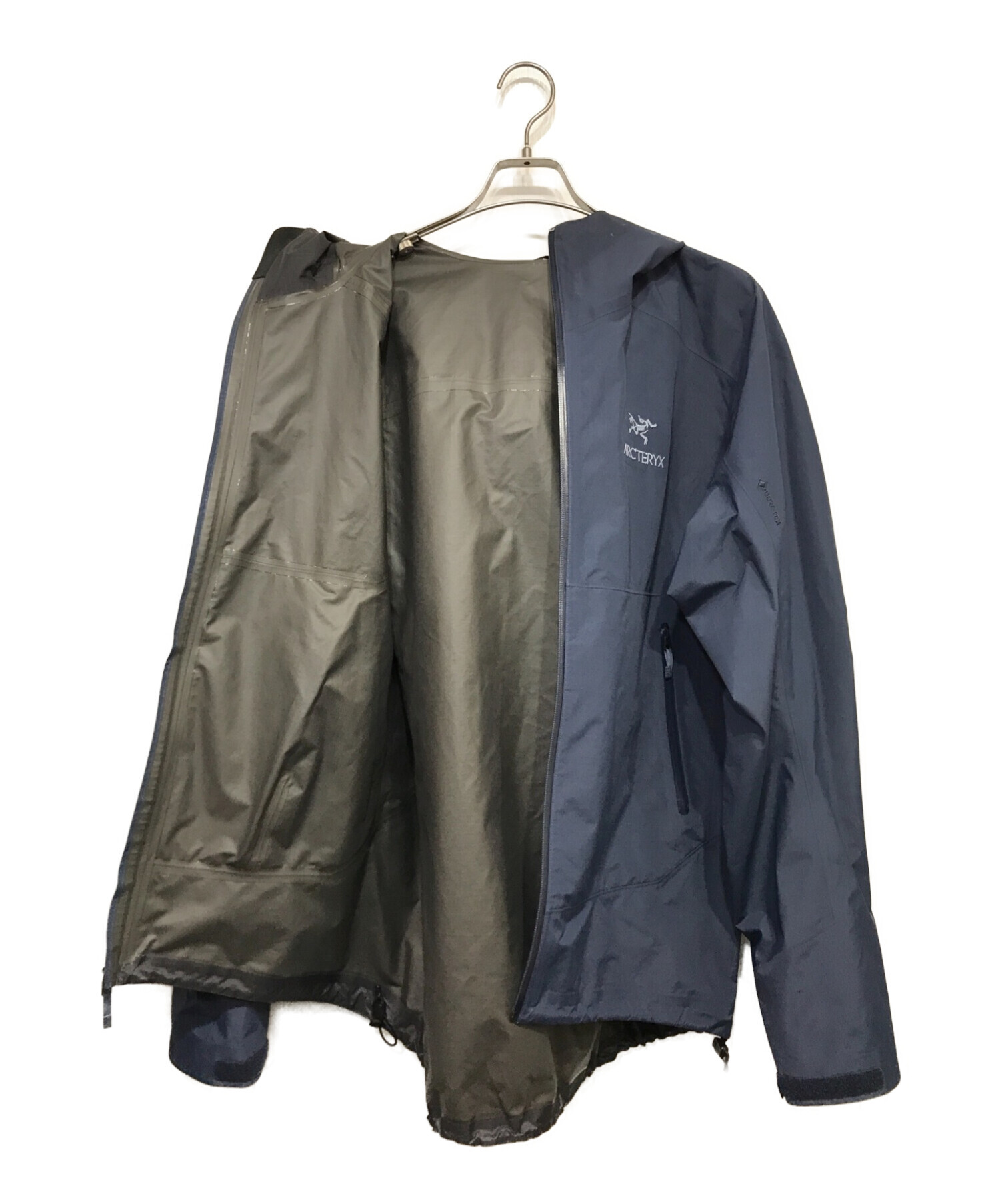 ARC'TERYX (アークテリクス) ZETA SL JACKET ジャケット ネイビー サイズ:SIZE L