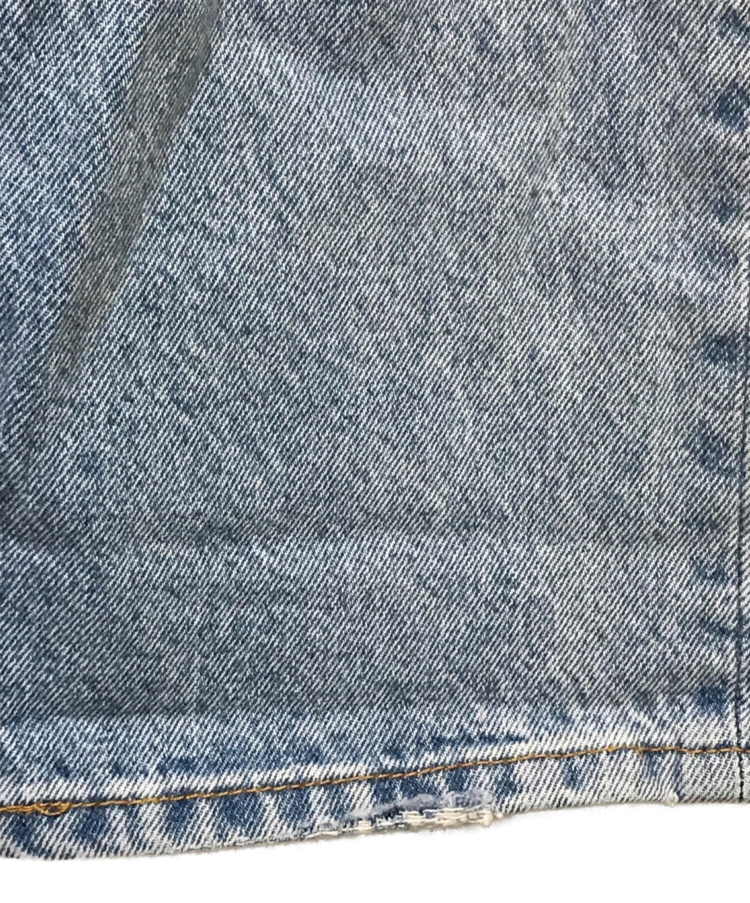 中古・古着通販】LEVI'S (リーバイス) BIOTOP (ビオトープ) 別注デニム