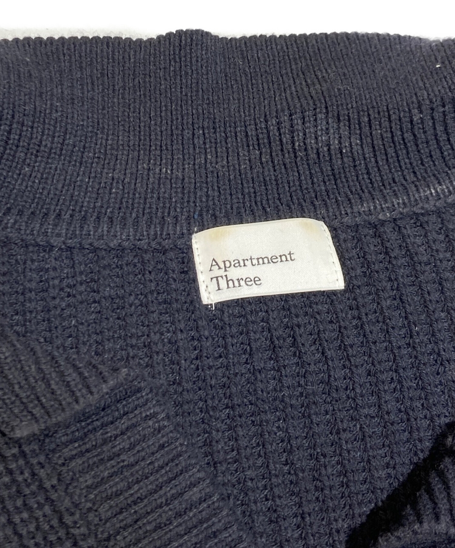 中古・古着通販】apartment Three (アパートメントスリー) Cotton