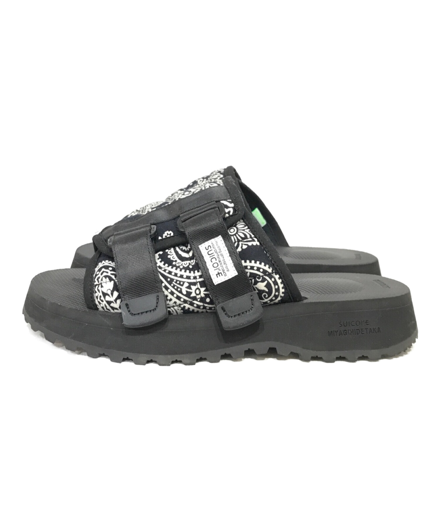 中古・古着通販】MIYAGIHIDETAKA (ミヤギヒデタカ) suicoke