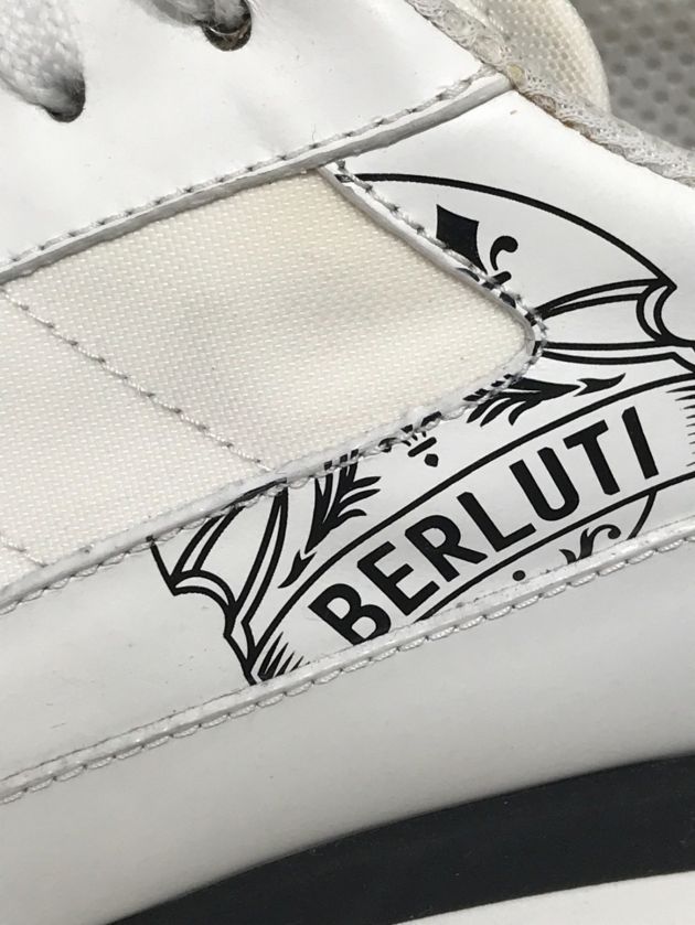 中古・古着通販】Berluti (ベルルッティ) Signature Graphic Leather