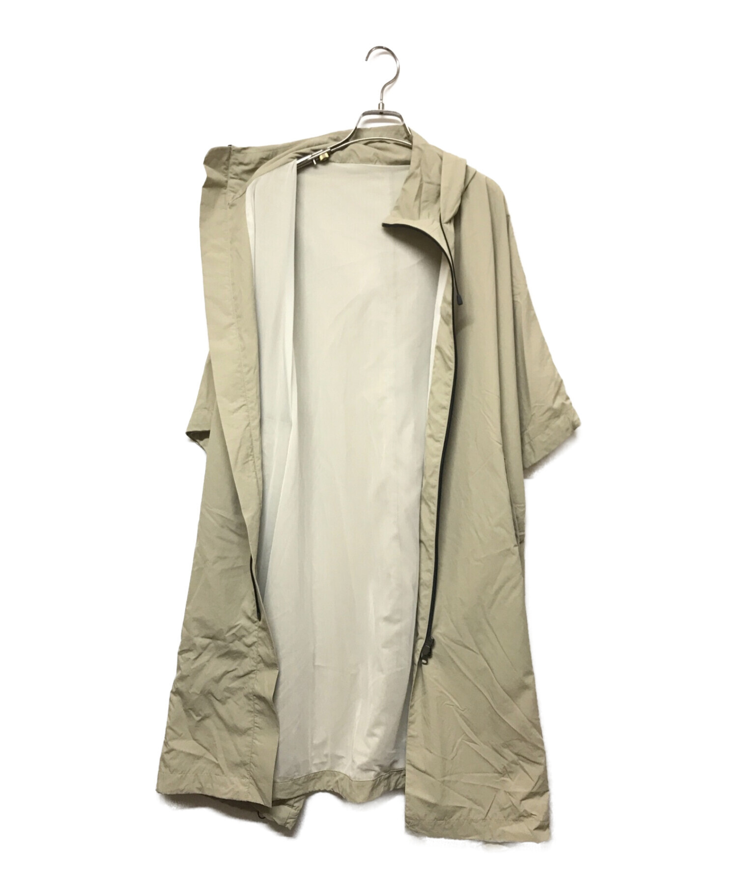 中古・古着通販】ALWEL (オルウェル) PONCHO COAT CORDURA-1 ポンチョ