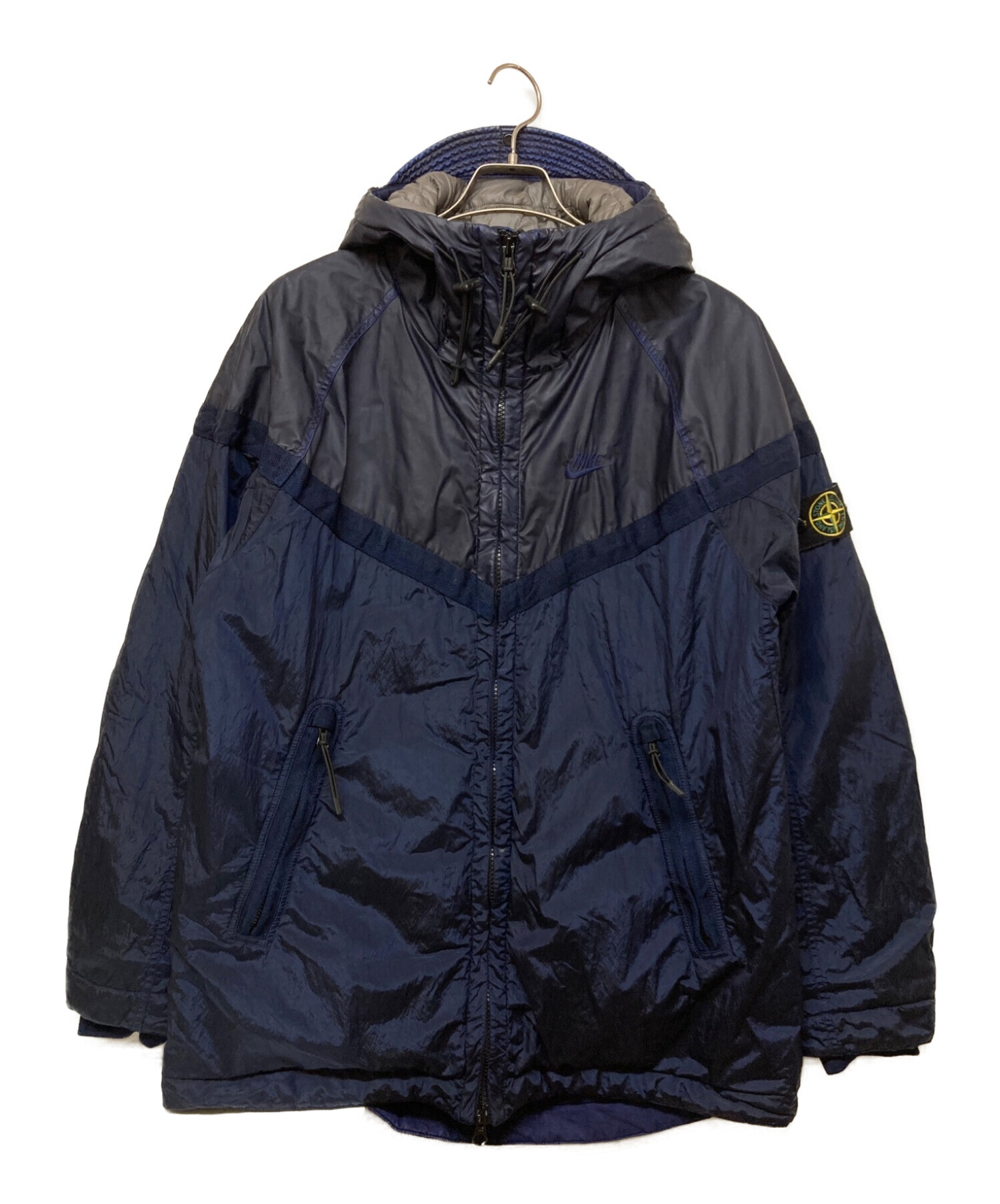 中古・古着通販】NIKE (ナイキ) STONE ISLAND (ストーンアイランド