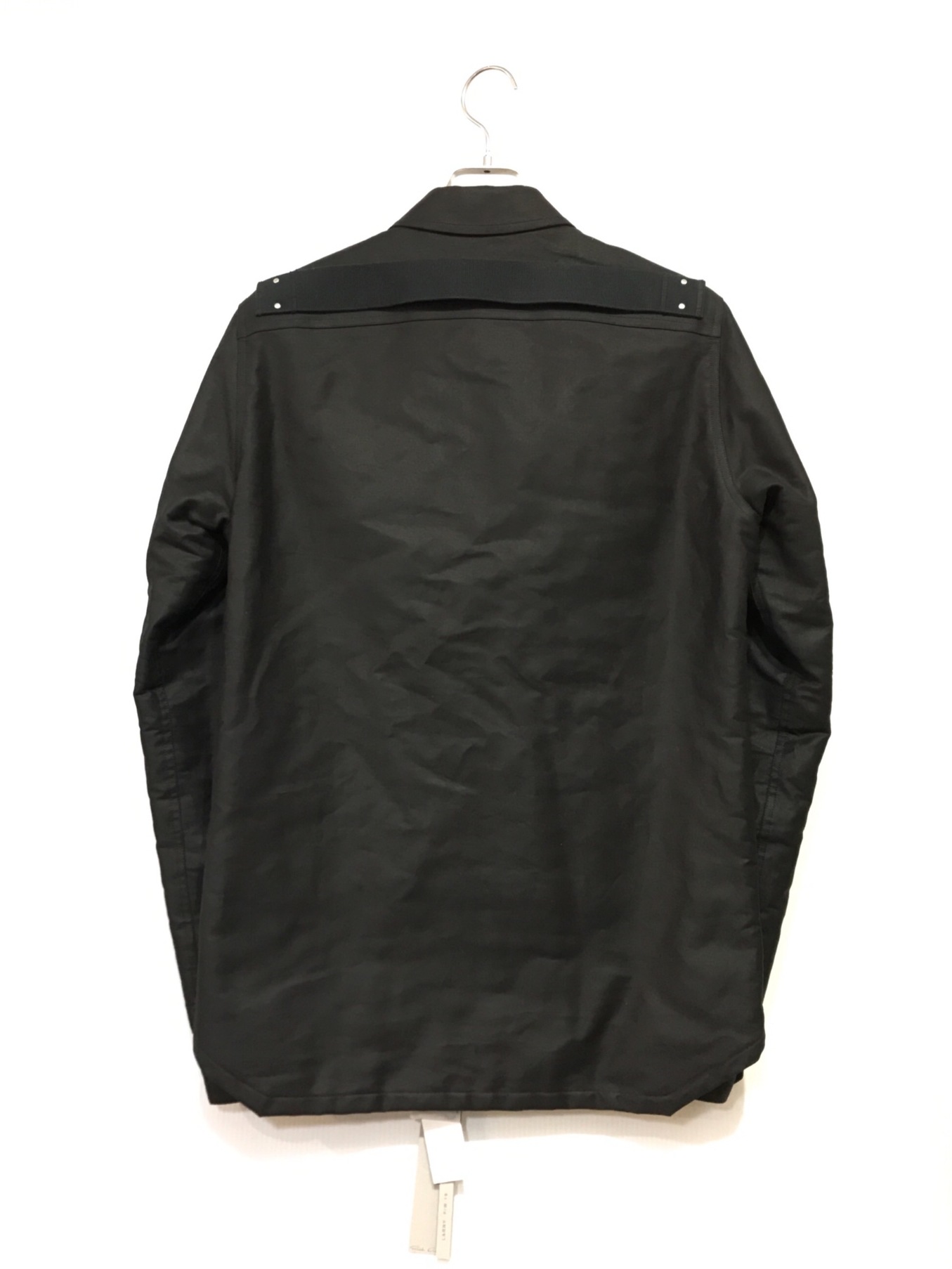 中古・古着通販】RICK OWENS (リック オウエンス) OUTER SHIRT シャツ