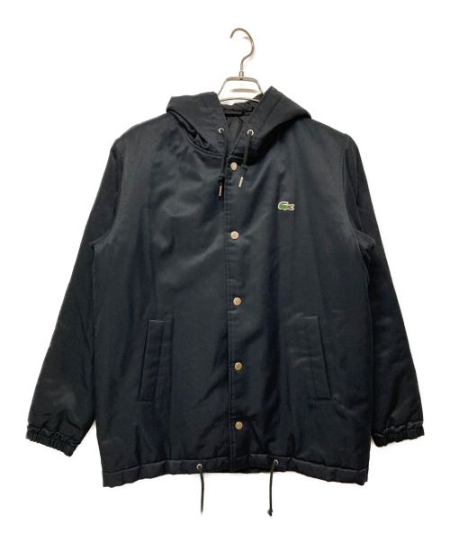 【中古・古着通販】LACOSTE (ラコステ) 中綿フードコーチ