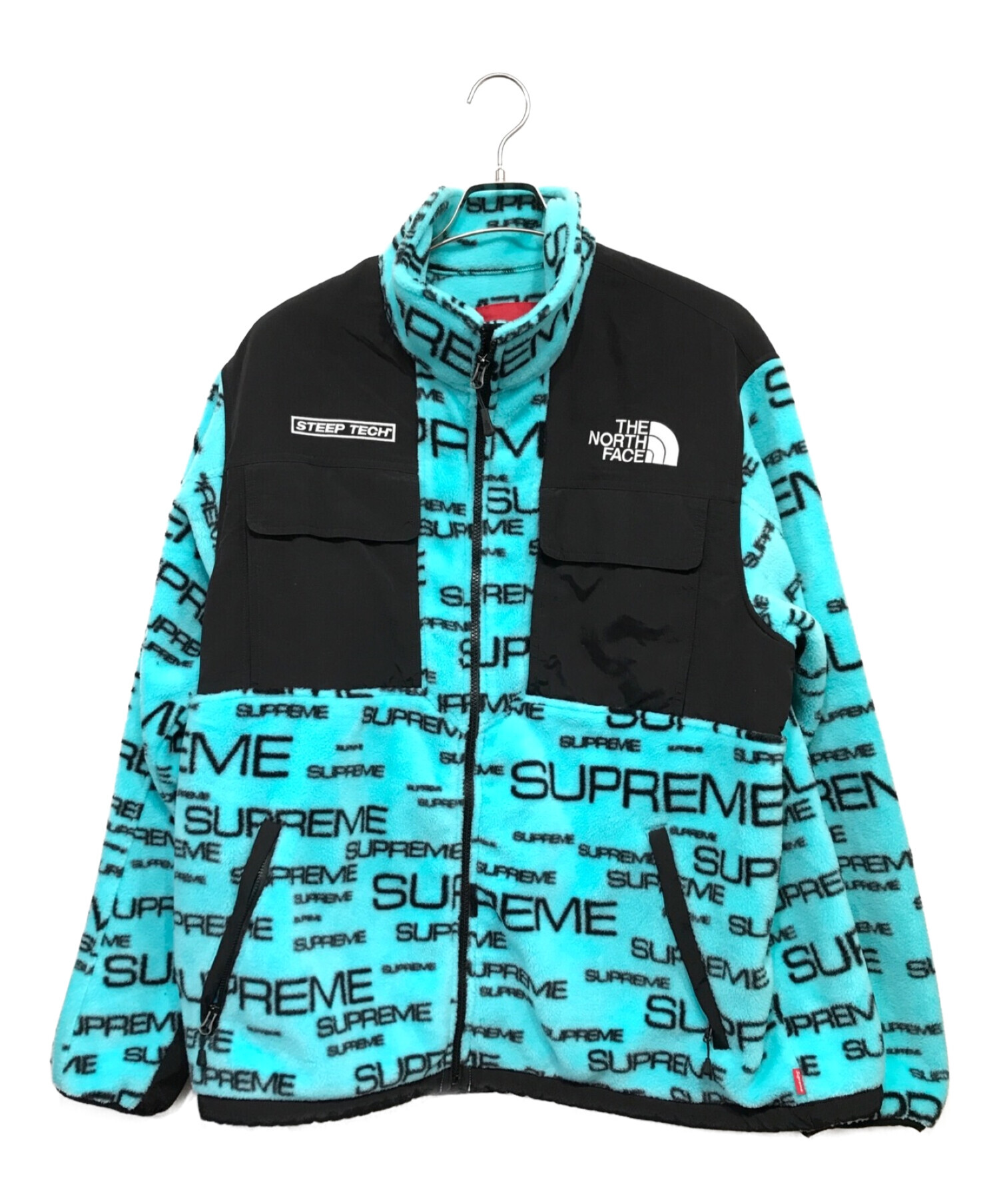 Supreme Steep Tech Fleece Jacket XL