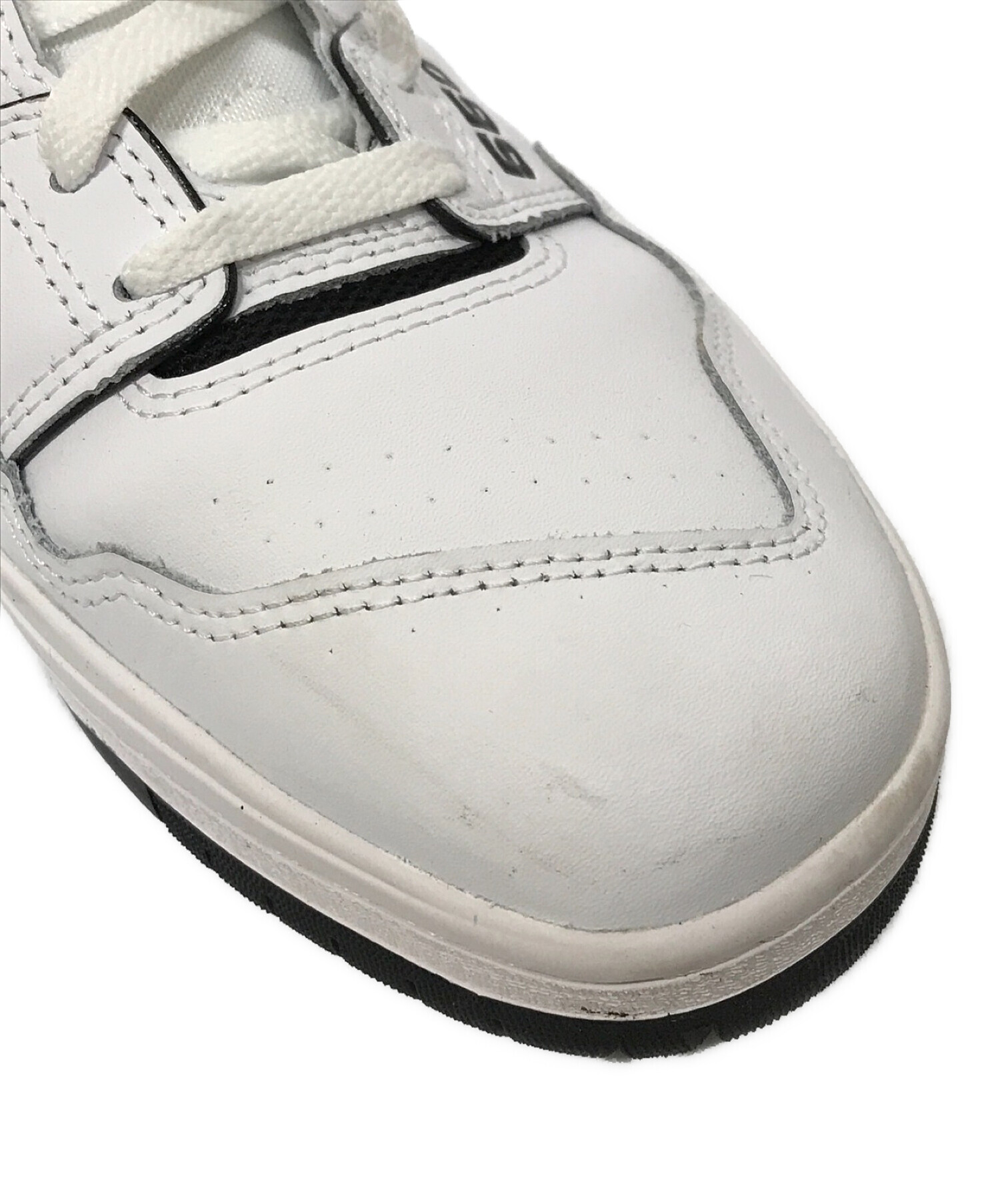 予約受付中】 NEW BALANCE◇ローカットスニーカー/28.5cm/WHT/BB550SN1