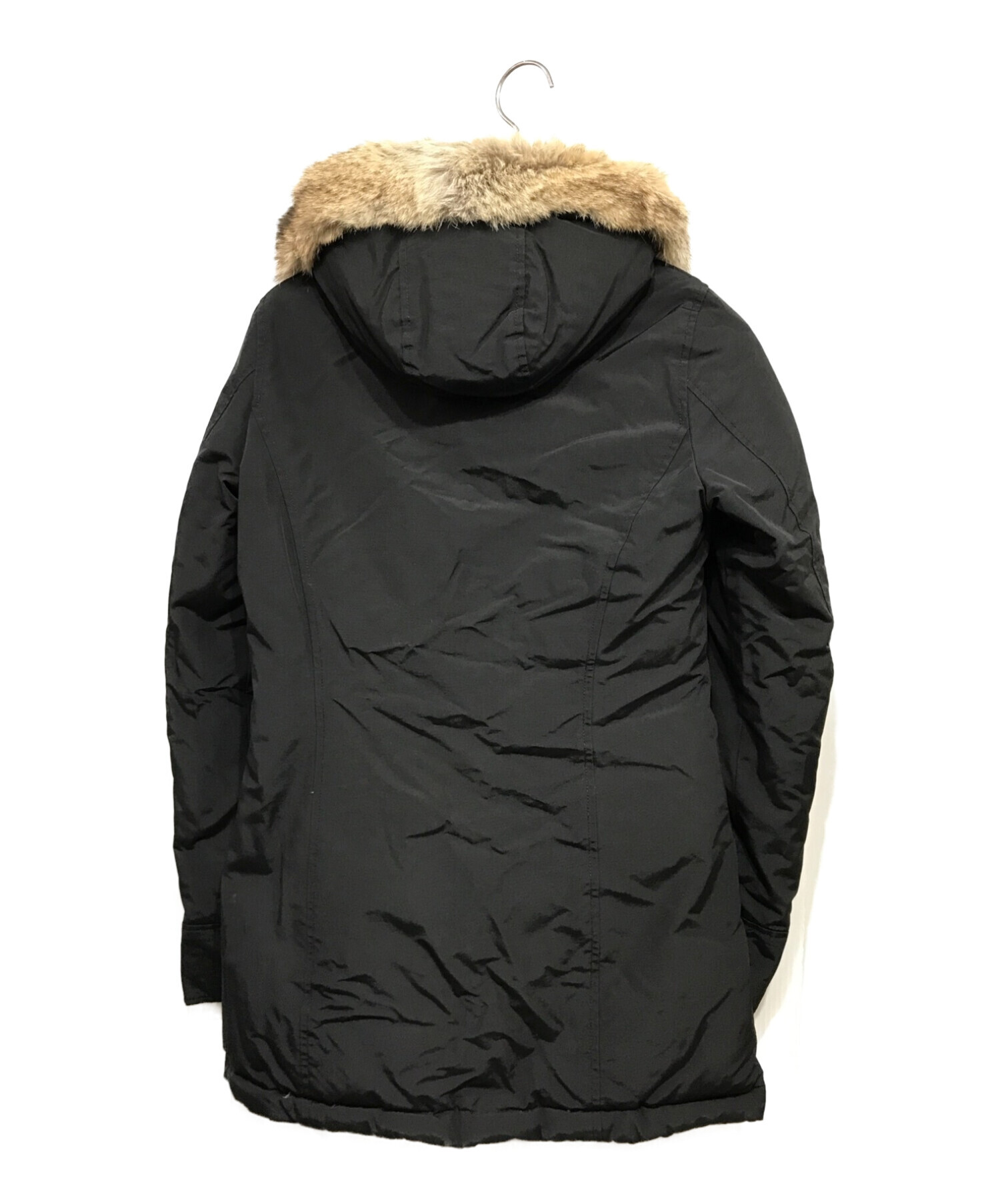 中古・古着通販】WOOLRICH (ウールリッチ) RAMAR CLOTH ダウン