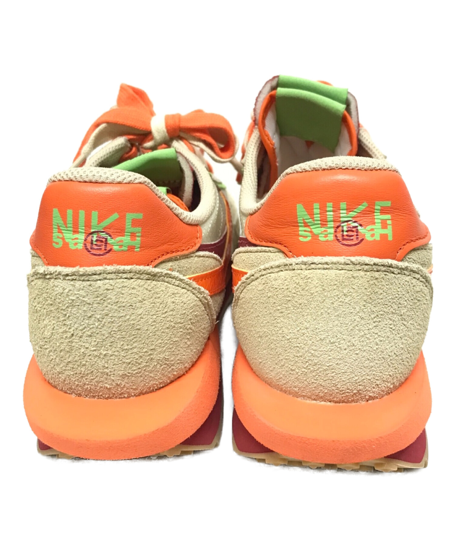 中古・古着通販】NIKE (ナイキ) CLOT (クロット) sacai (サカイ) CLOT