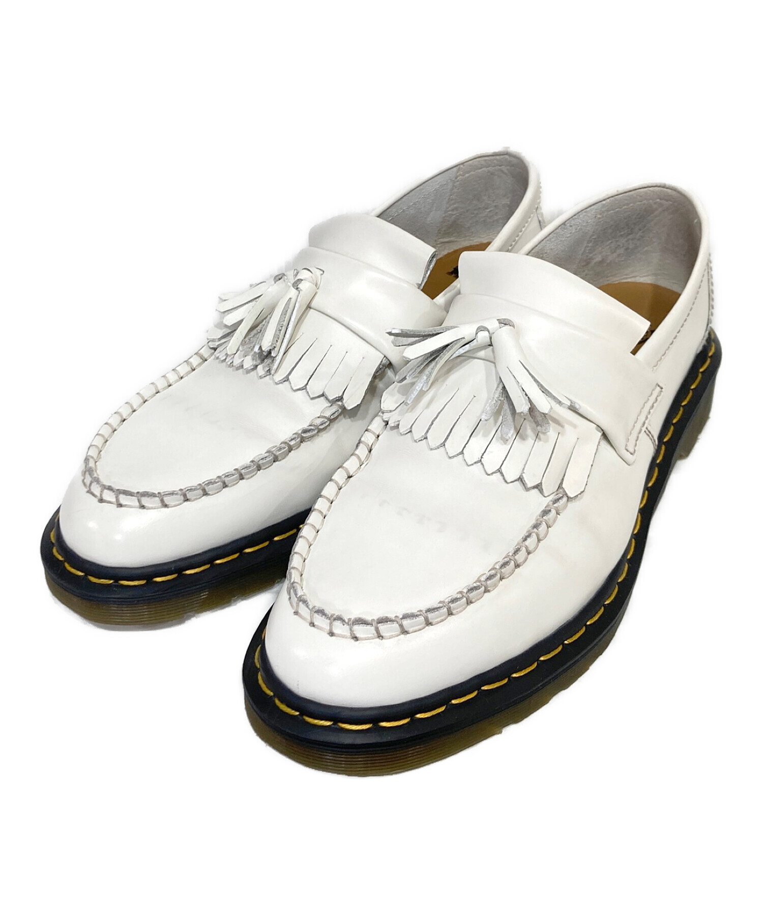 中古・古着通販】Dr.Martens (ドクターマーチン) ADRIAN YS タッセル