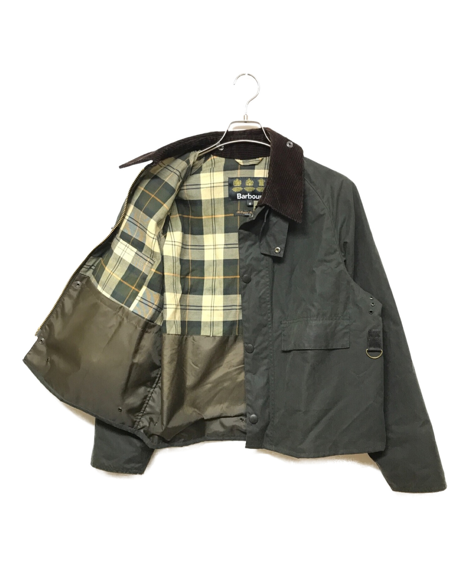 中古・古着通販】Barbour (バブアー) SPEY オイルドジャケット