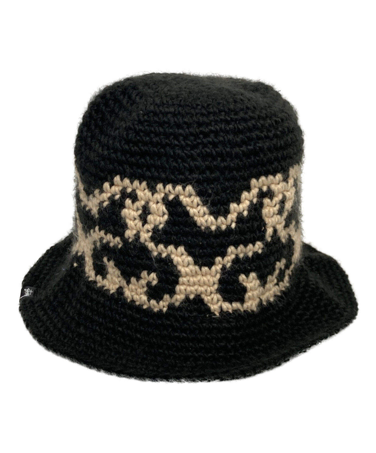 stussy SS Knit Bucket Hat ニットバケットハット