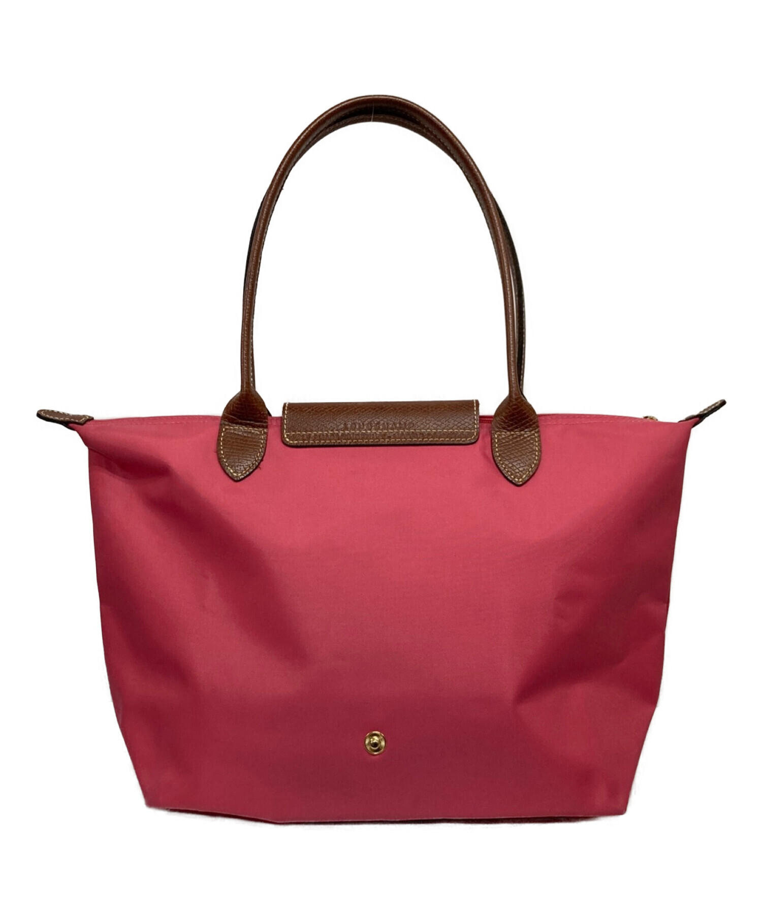 LONGCHAMP (ロンシャン) ナイロントートバッグ ピンク