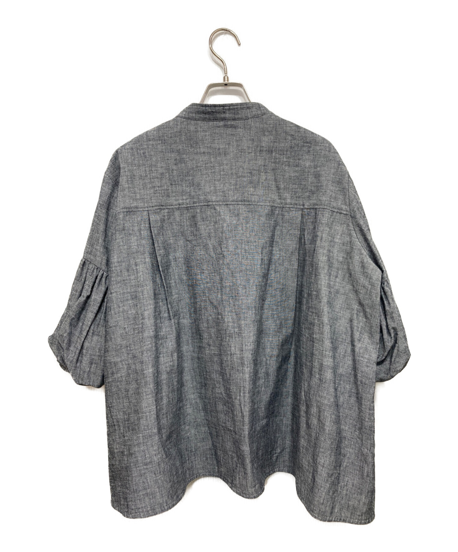 6,800円【新品未使用・タグ付き】Vivienne westwood バルーンシャツ　半袖