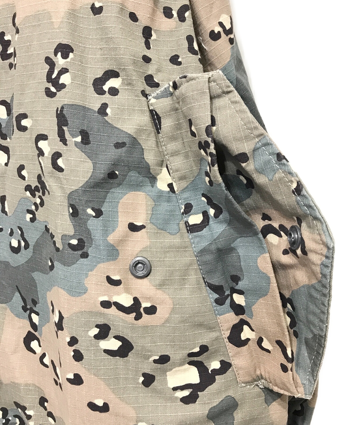 Winche&CO (ウィニッチアンドコー) 別注 “Downtown Desert” Zip Hoodie Camo カモ サイズ:M