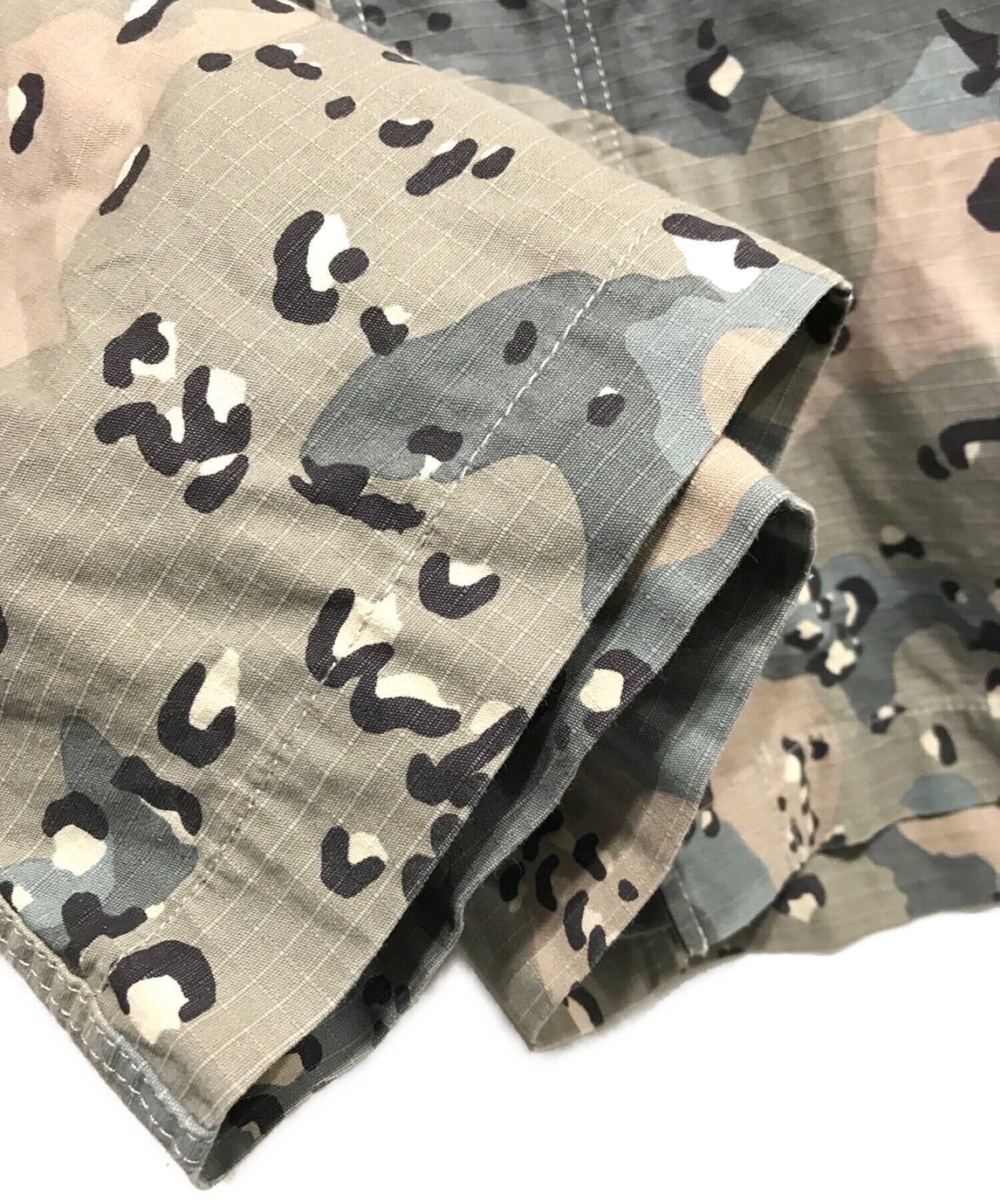 Winche&CO (ウィニッチアンドコー) 別注 “Downtown Desert” Zip Hoodie Camo カモ サイズ:M