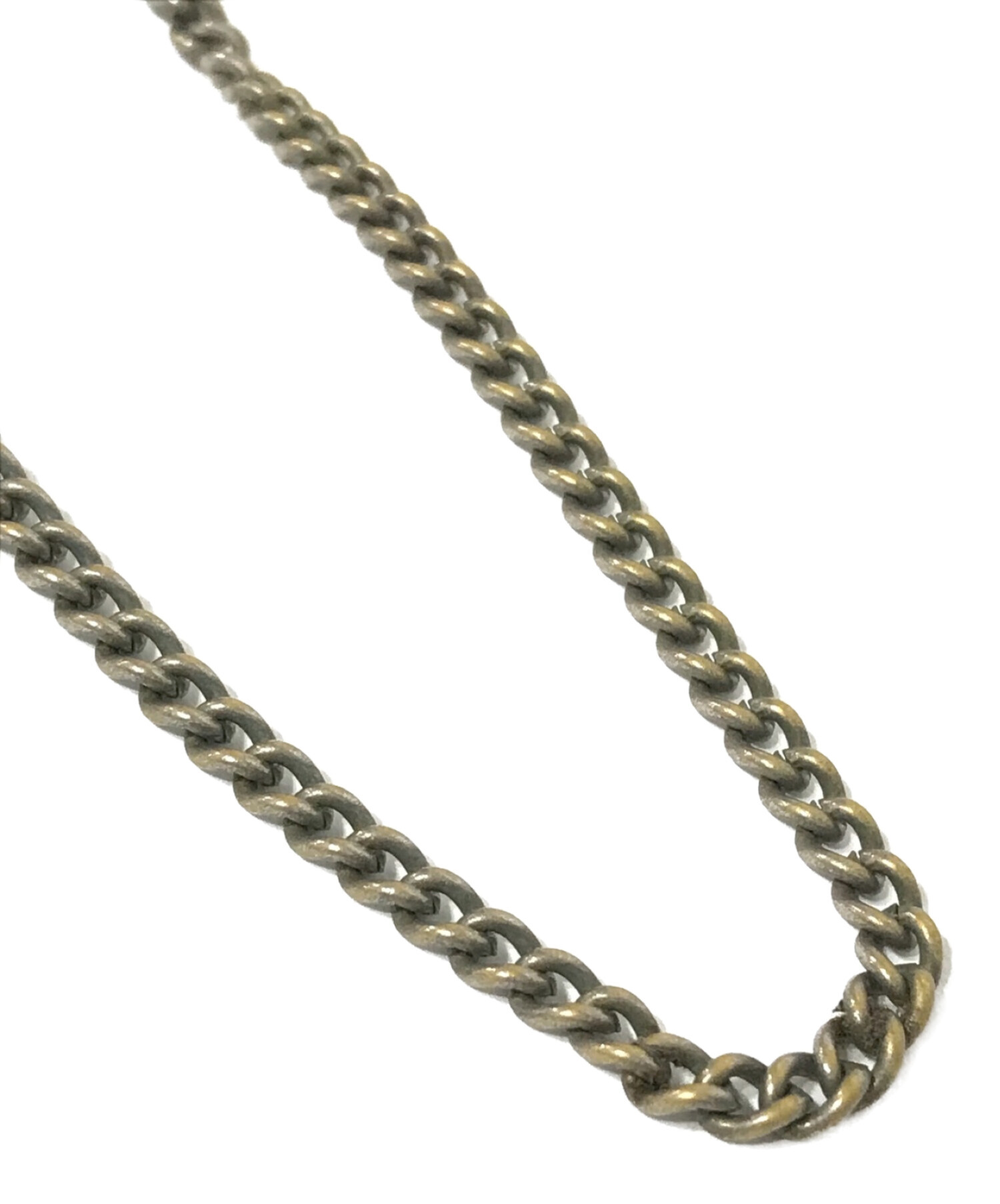 中古・古着通販】s'yte (サイト) 6-WAY CURVED CHAIN BRACELET