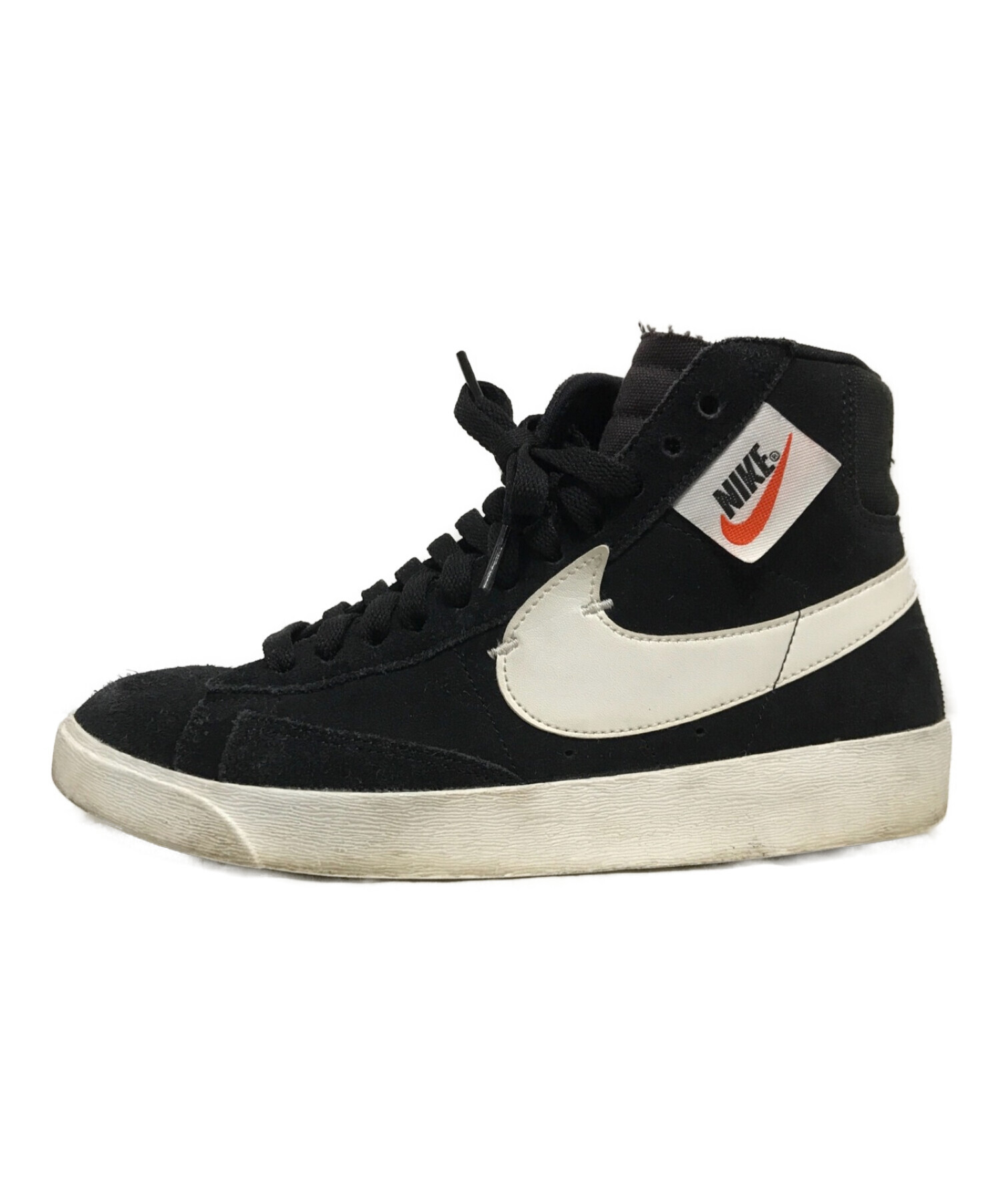 中古・古着通販】NIKE (ナイキ) BLAZER MID REBEL ハイカット